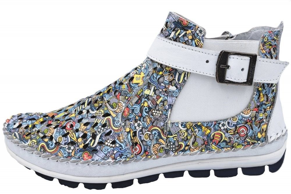Stiefelette
