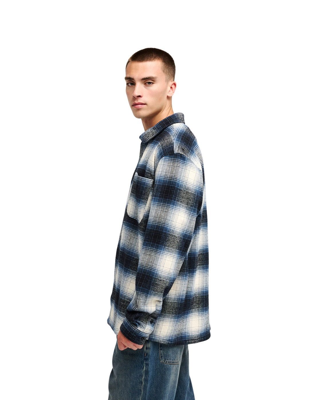 Quiksilver Langarmhemd Glenbrook