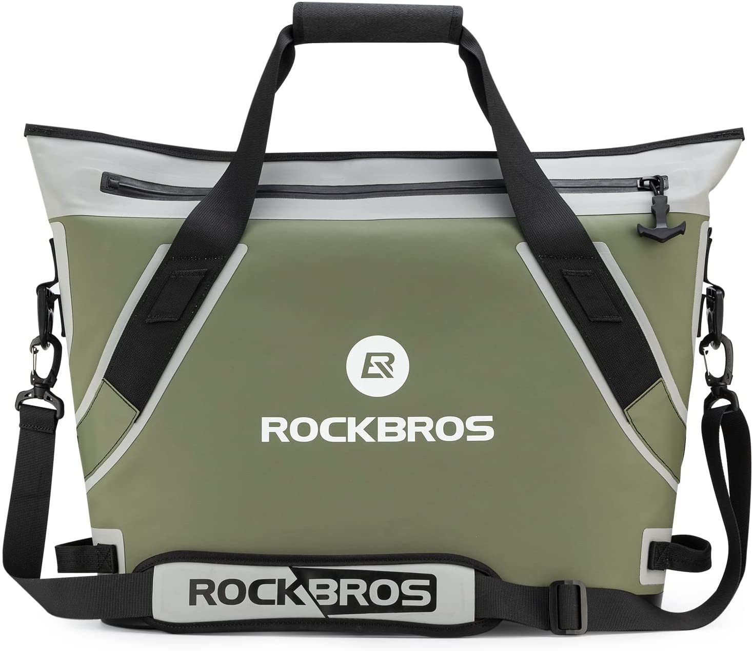 Picknickkorb Kühltasche, wasserdicht Kühler, Picknicktasche, 48hKühlleistung