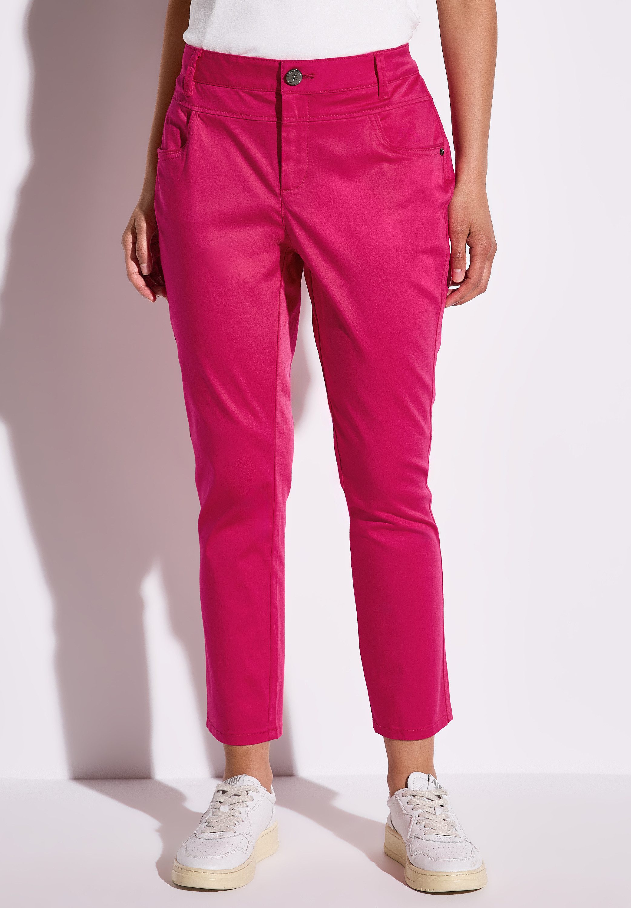 STREET ONE 7/8-Hose 4-Pocket Style günstig online kaufen