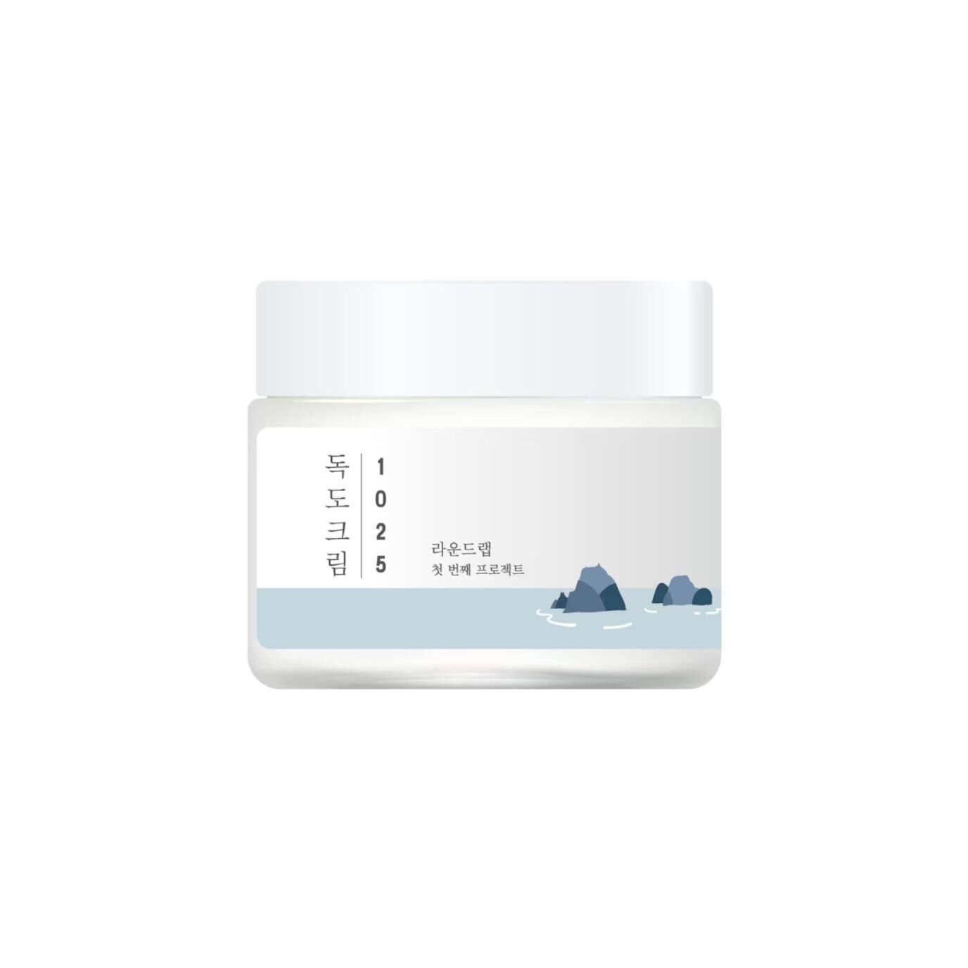 Round LAB Feuchtigkeitscreme 1025 Dokdo Light Cream