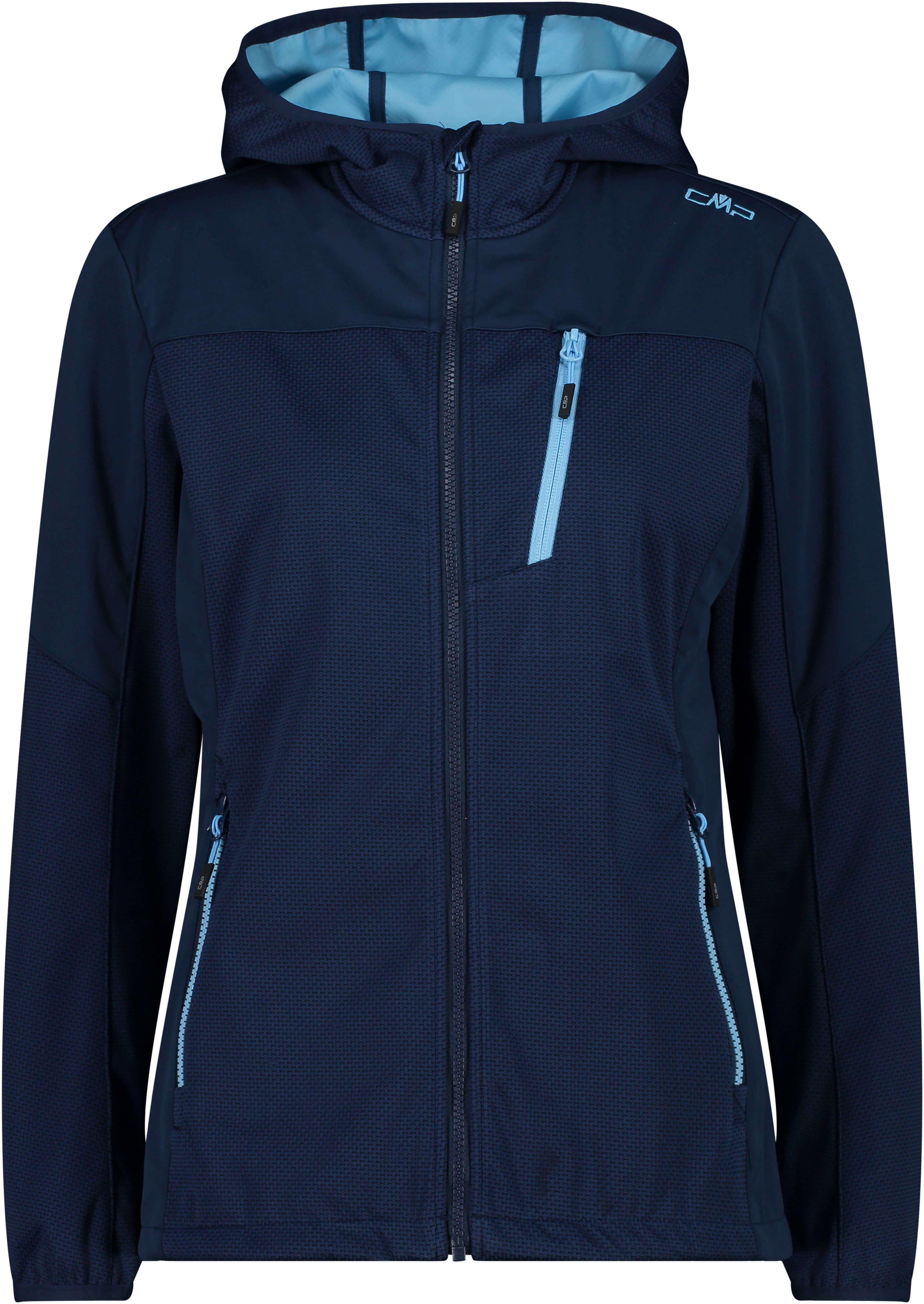 Weniger als die Hälfte des Preises! Kostenloser Versand CMP Outdoorjacke BLUE