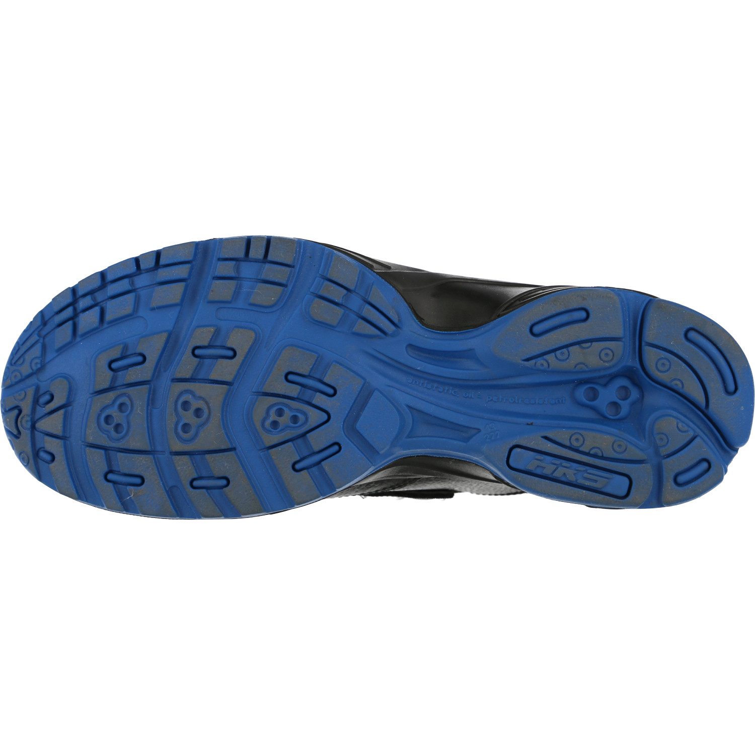 HKS Sicherheitshochschuhe S3 "RIDER ORTP" Challenger Rubber Sicherheitsschuh