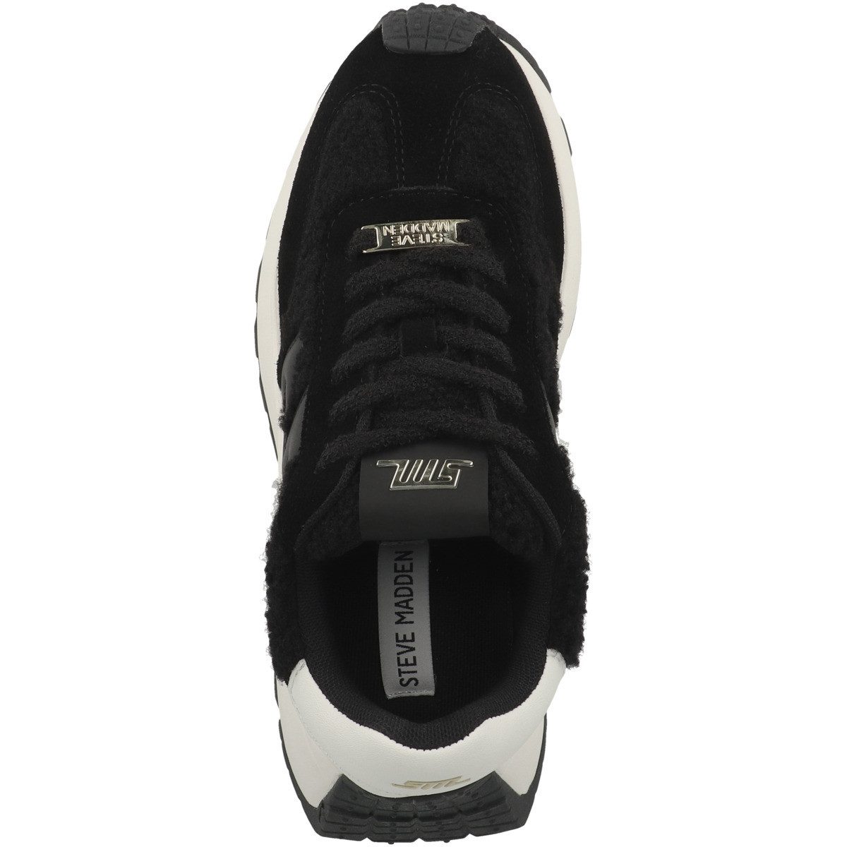STEVE MADDEN Supercampo-F Damen Sneaker Turnschuhe, Sportschuhe, Freizeitsc günstig online kaufen