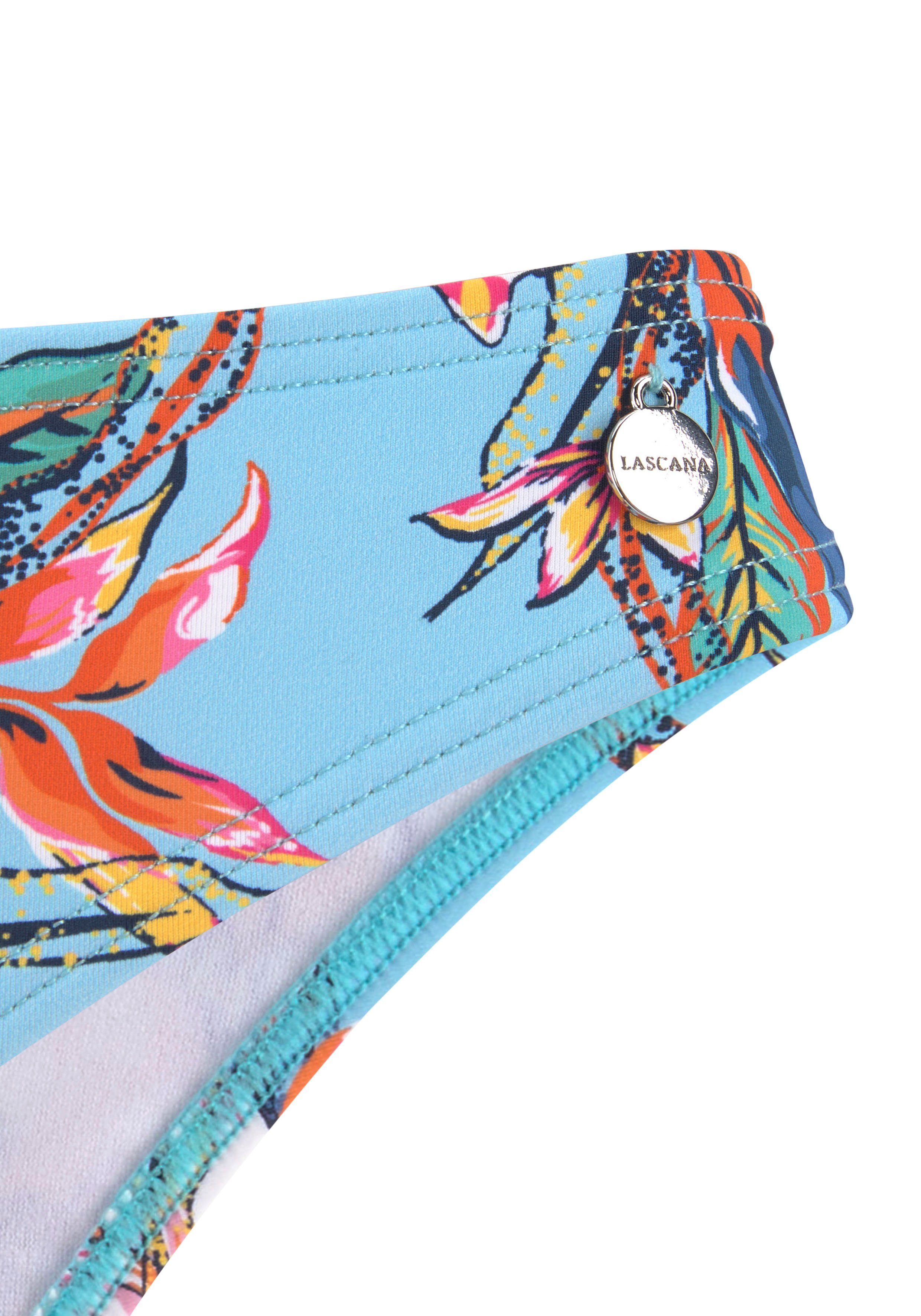 LASCANA Bikini-Hose Malia mit normalem Schnitt