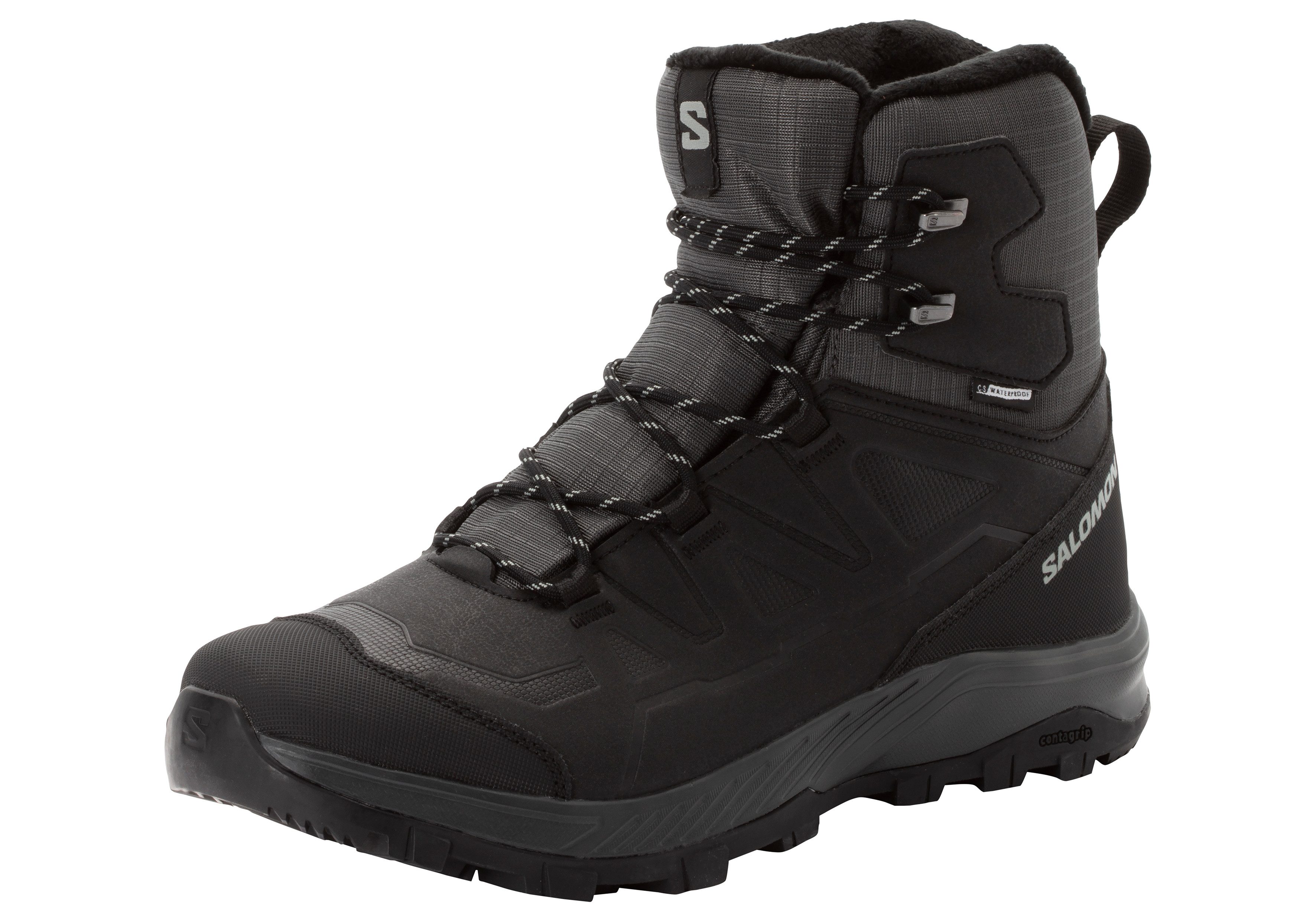 Salomon OUTFROST TS CSWP Winterstiefel Snowboots, günstig online kaufen