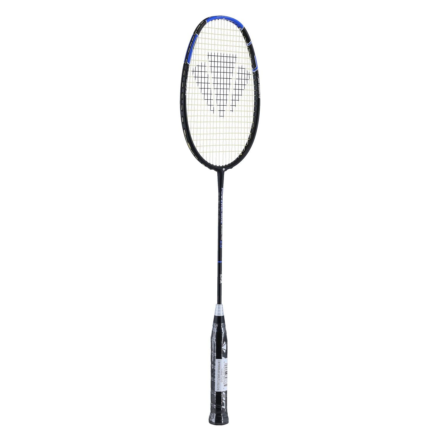 CARLTON Badmintonschläger Powerblade Superlite 2.0 (Bestseller/kopflastig/steif/Freizeitspieler)