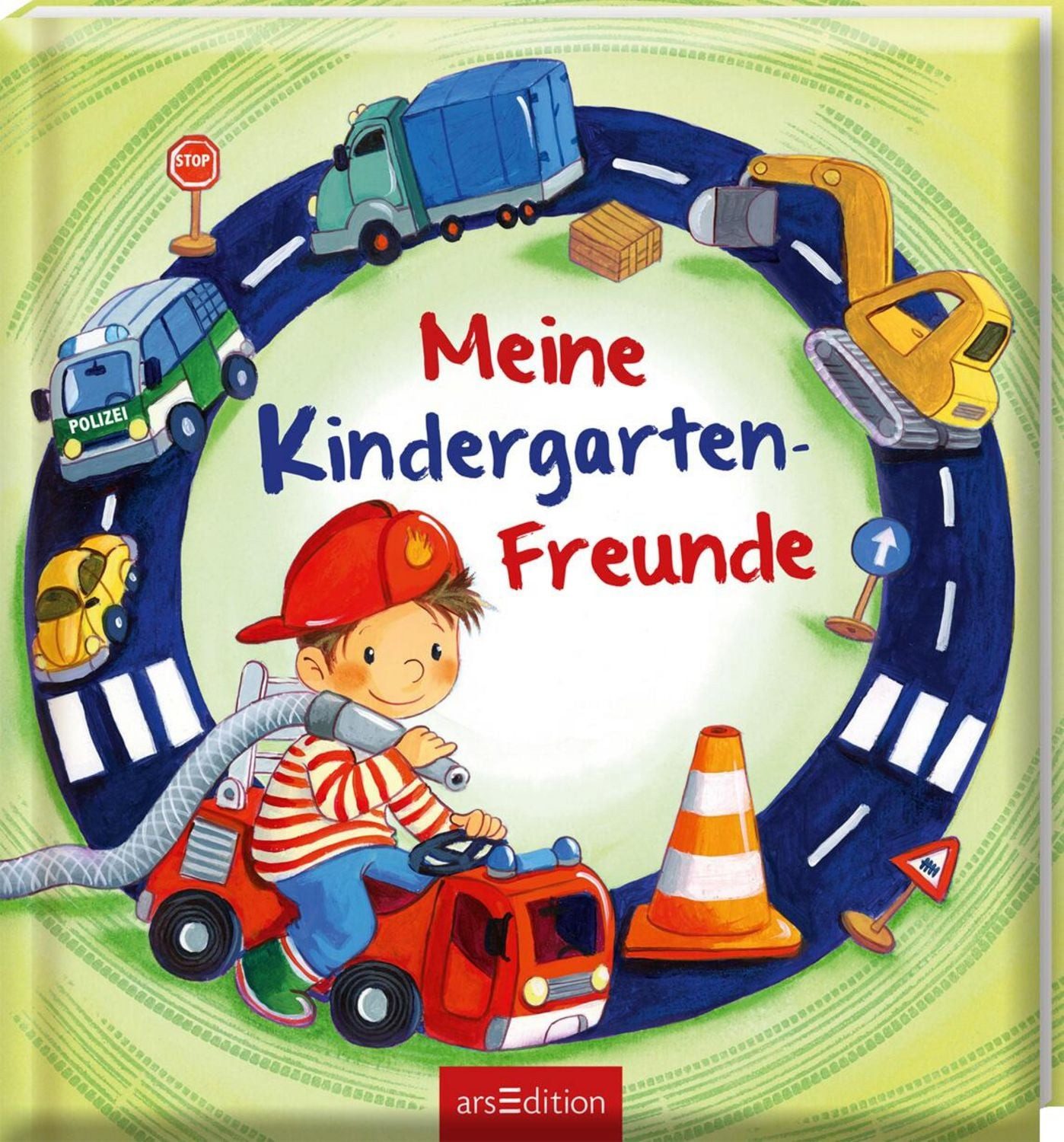 Meine Kindergarten-Freunde (Fahrzeuge) / diverse