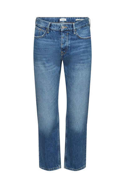 Esprit 5-Pocket-Jeans »Gerade geschnittene Jeans«