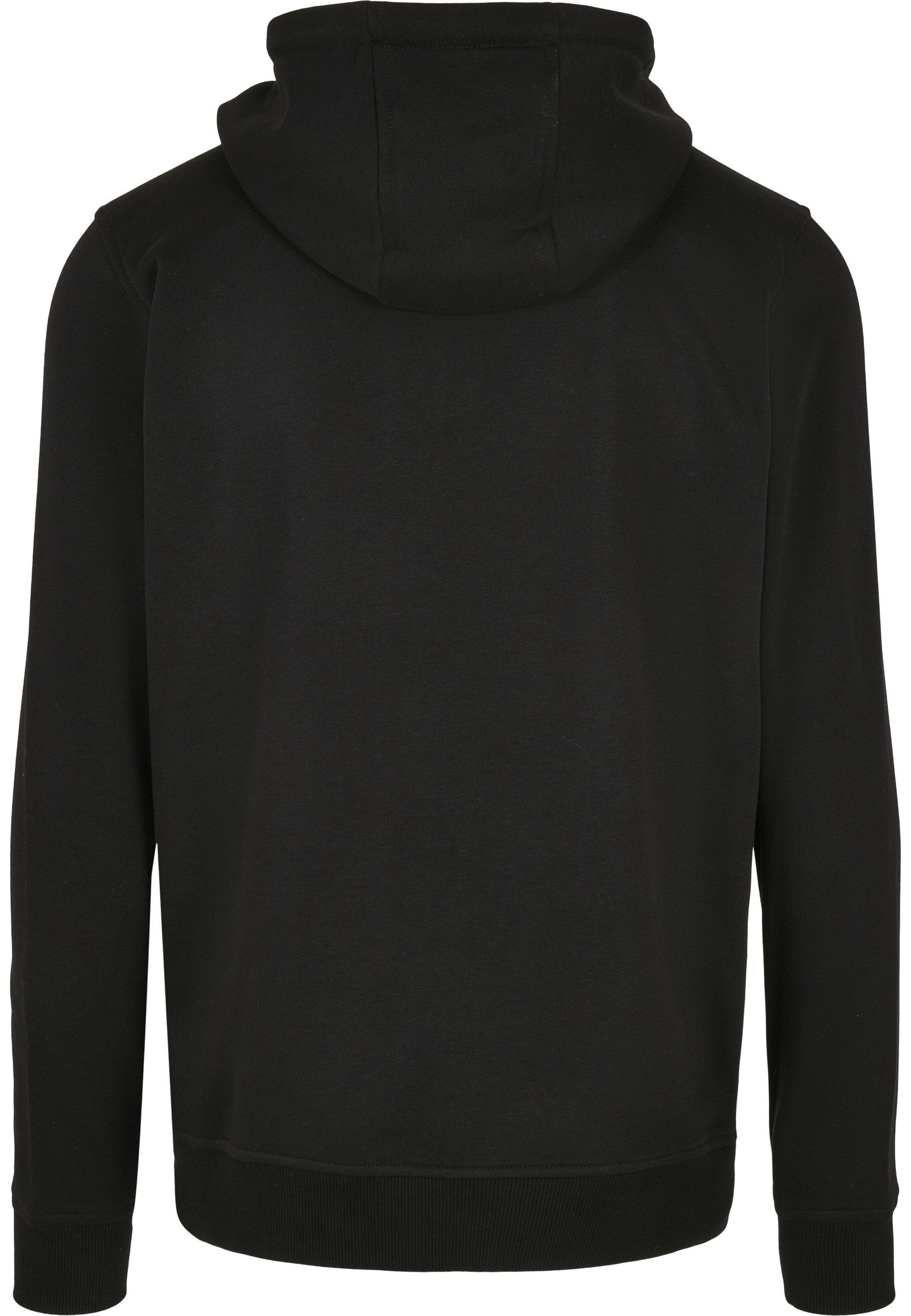 URBAN CLASSICS Kapuzenpullover Urban Classics Herren Basic Terry Zip Hoody günstig online kaufen