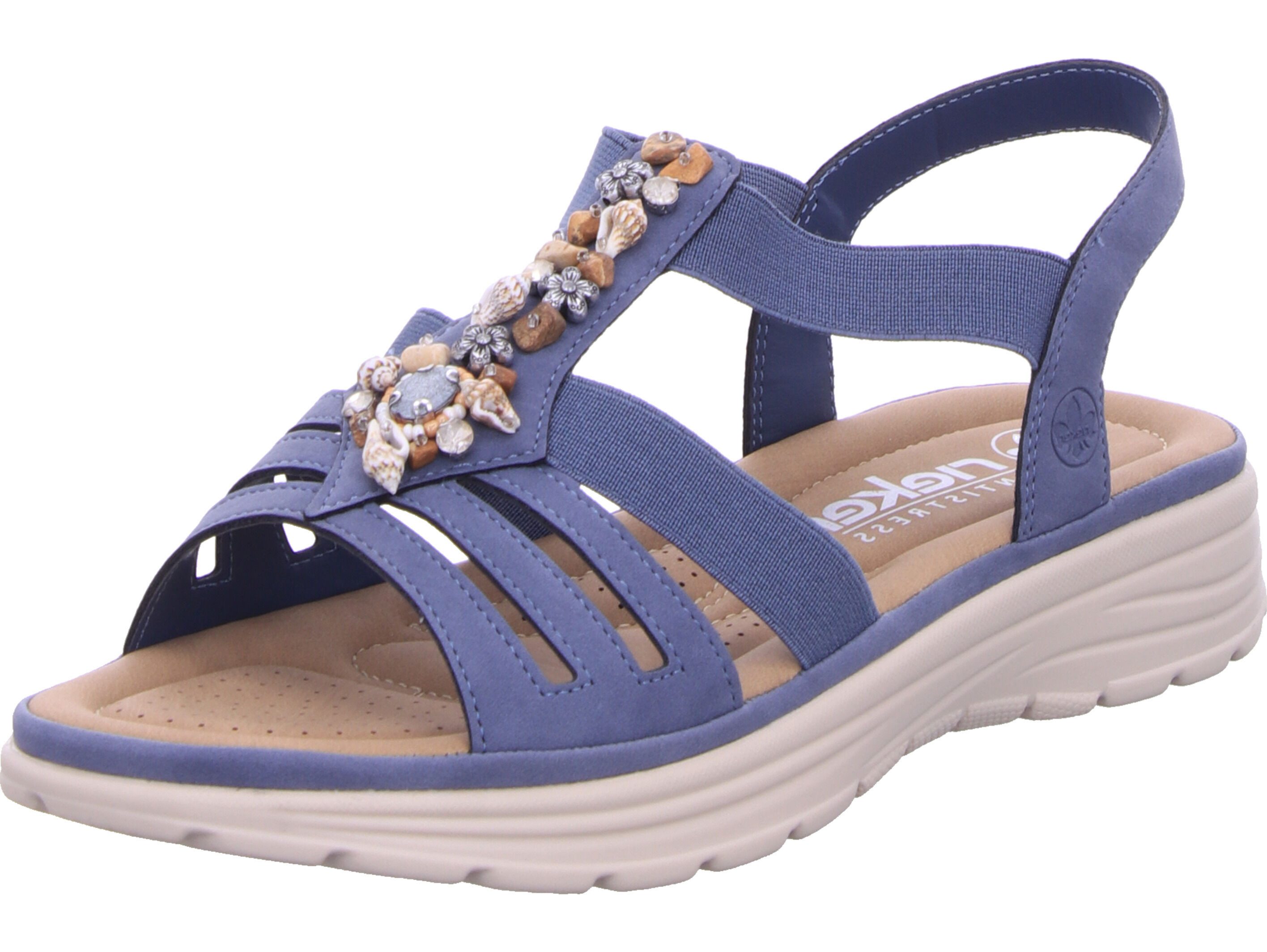 Rieker Keilsandalette