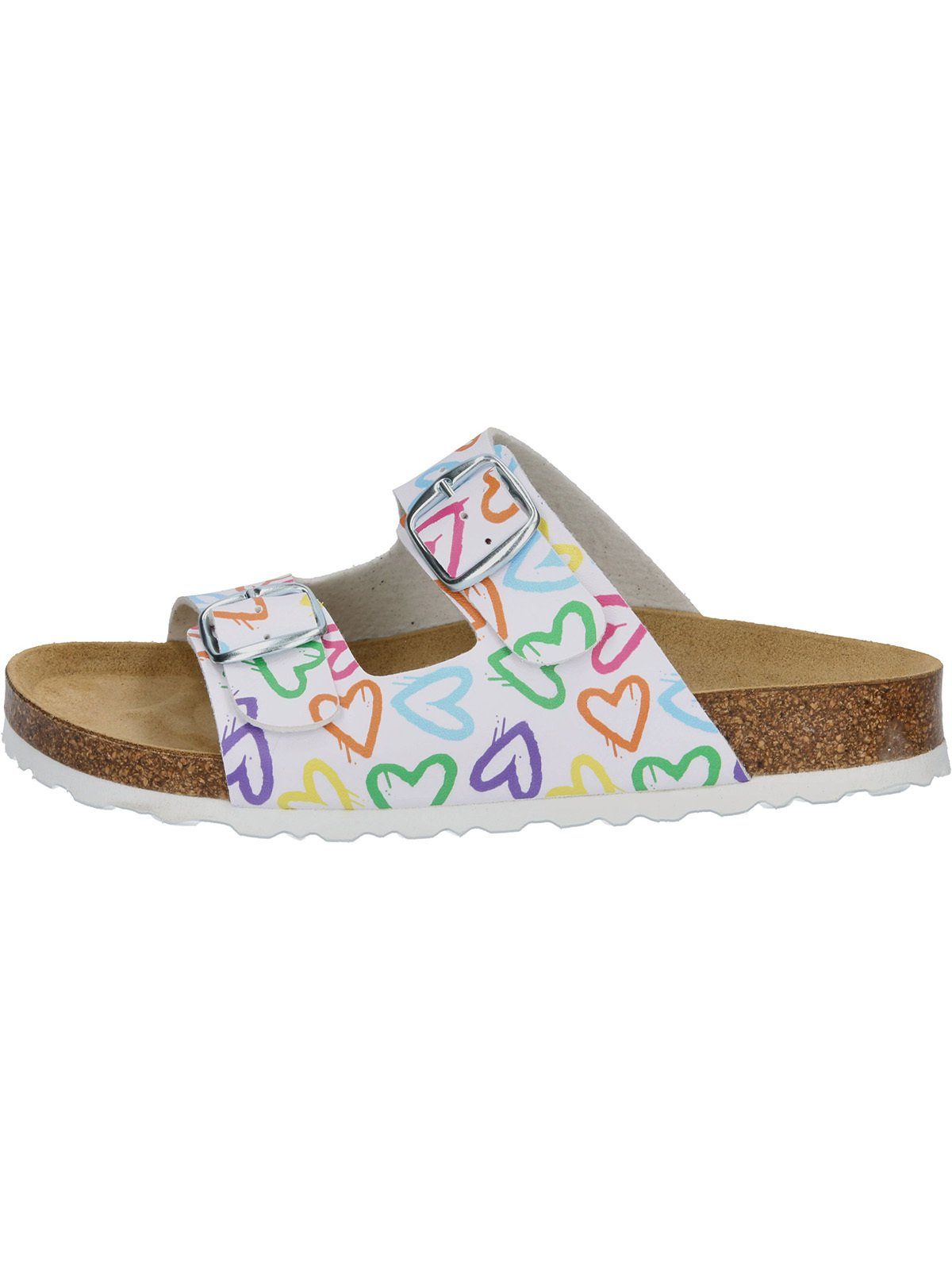 LICO work 560528 Lico Bioline Pantolette Sandale günstig online kaufen