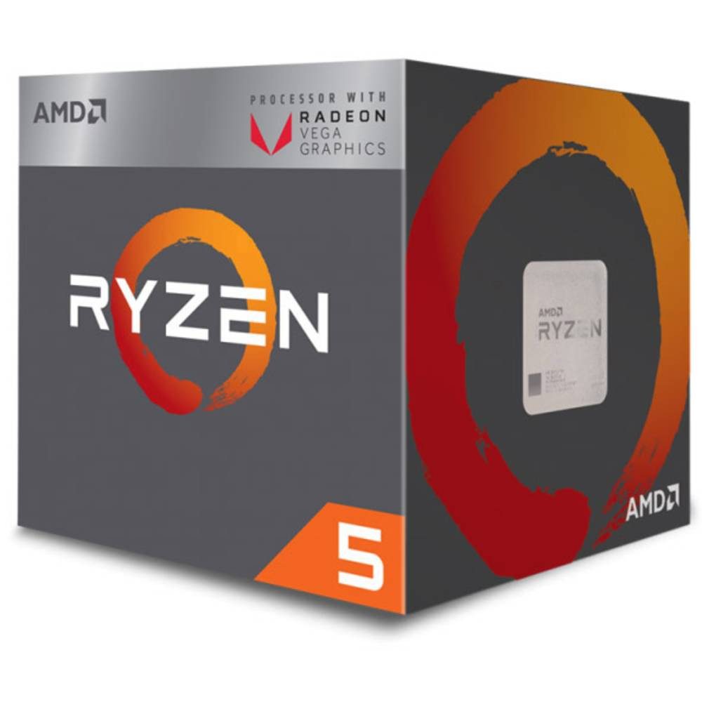 Prozessor Ryzen™ 5 3400G