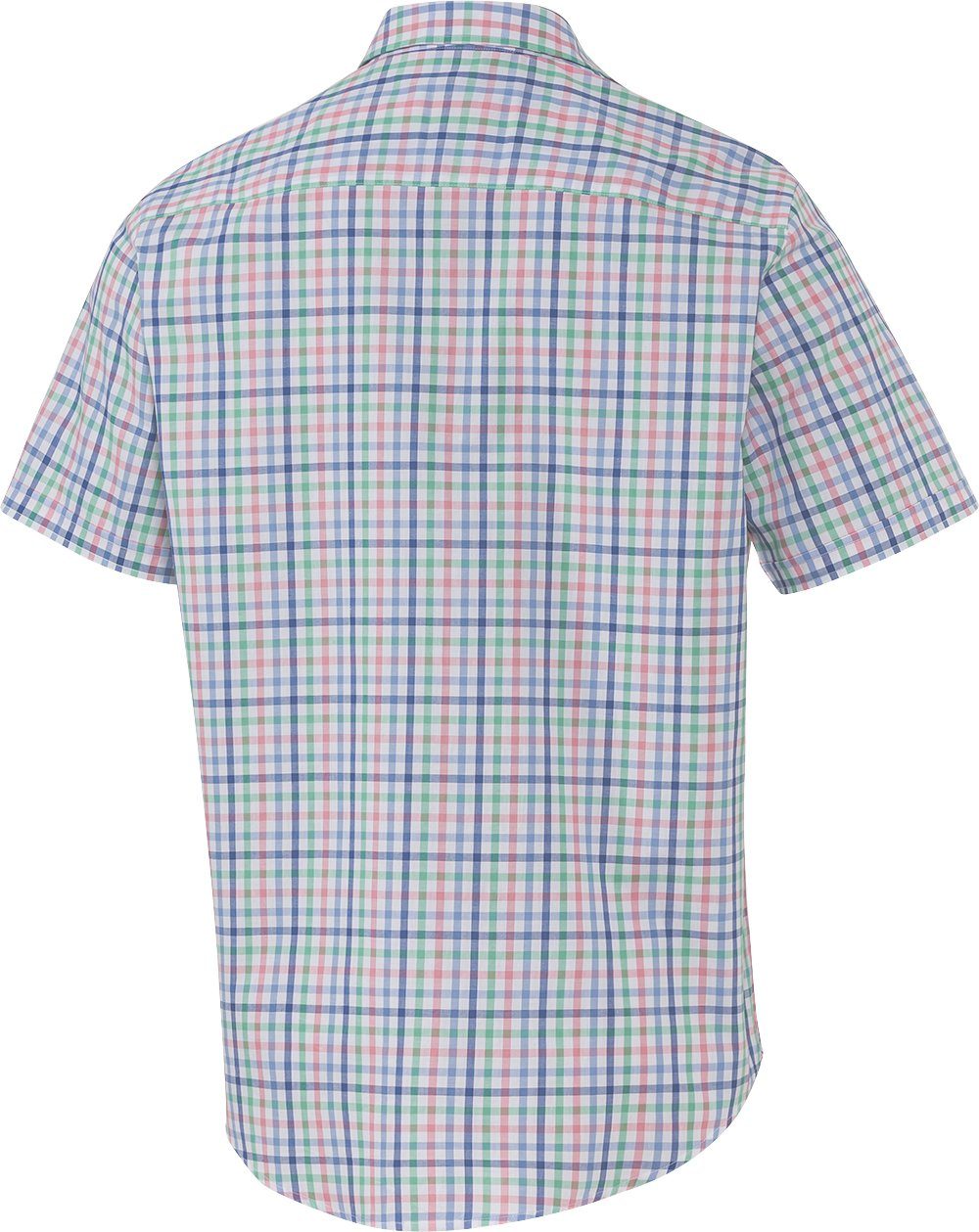 Otto Kern Kern Kurzarmhemd gemischt Kombis für sportlich-elegante