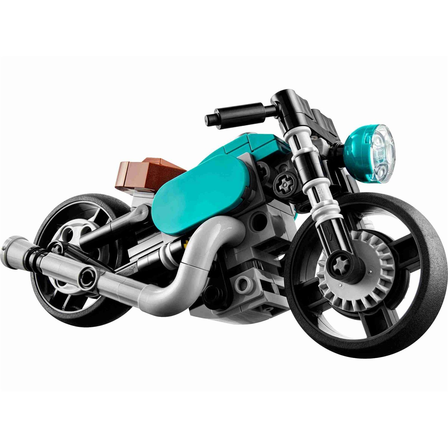 LEGO® 31135 Oldtimer Motorrad Konstruktionsspielsteine günstig online kaufen