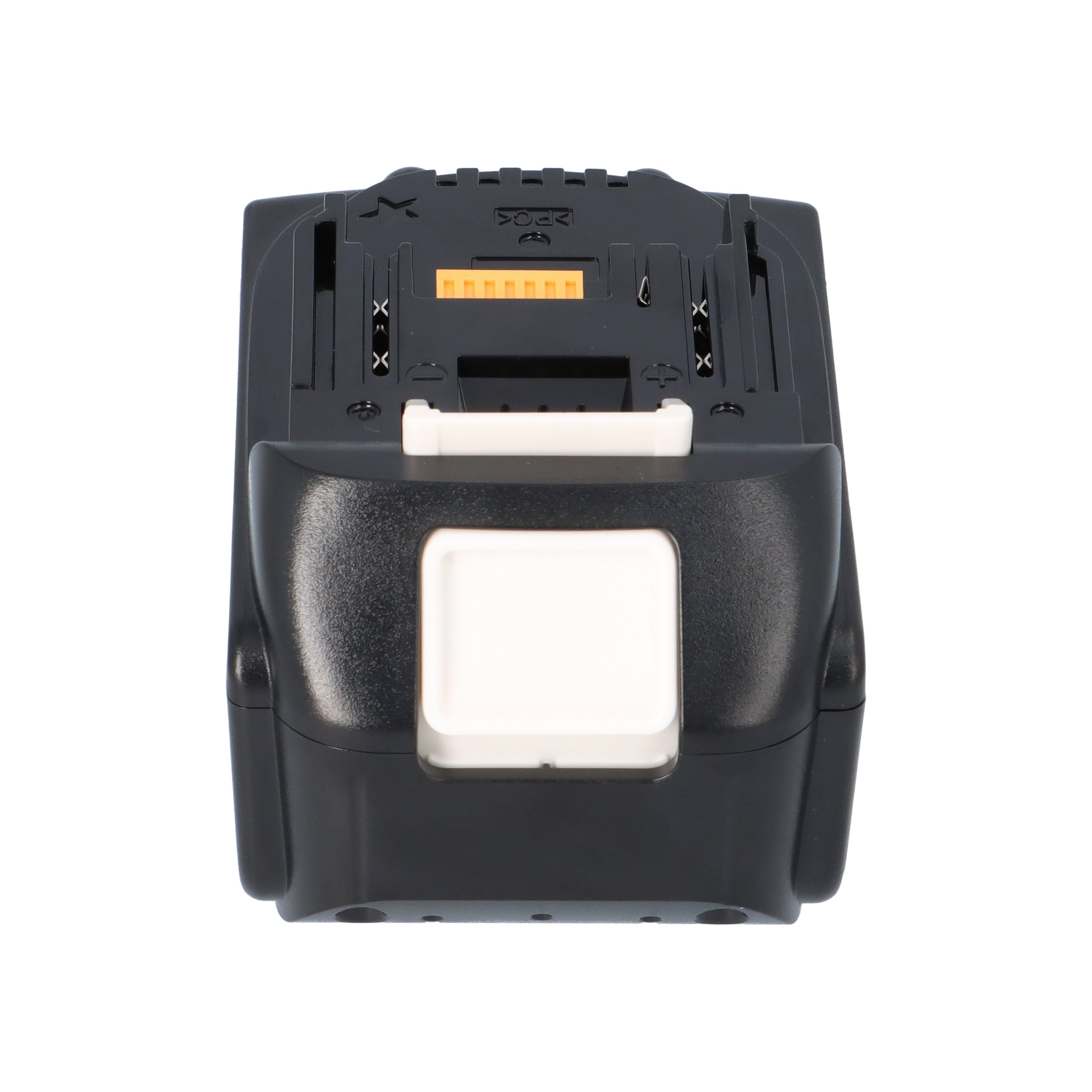 Patona 2er-Set PATONA Akku Makita BL1850 LED 18V 5.0Ah Akku