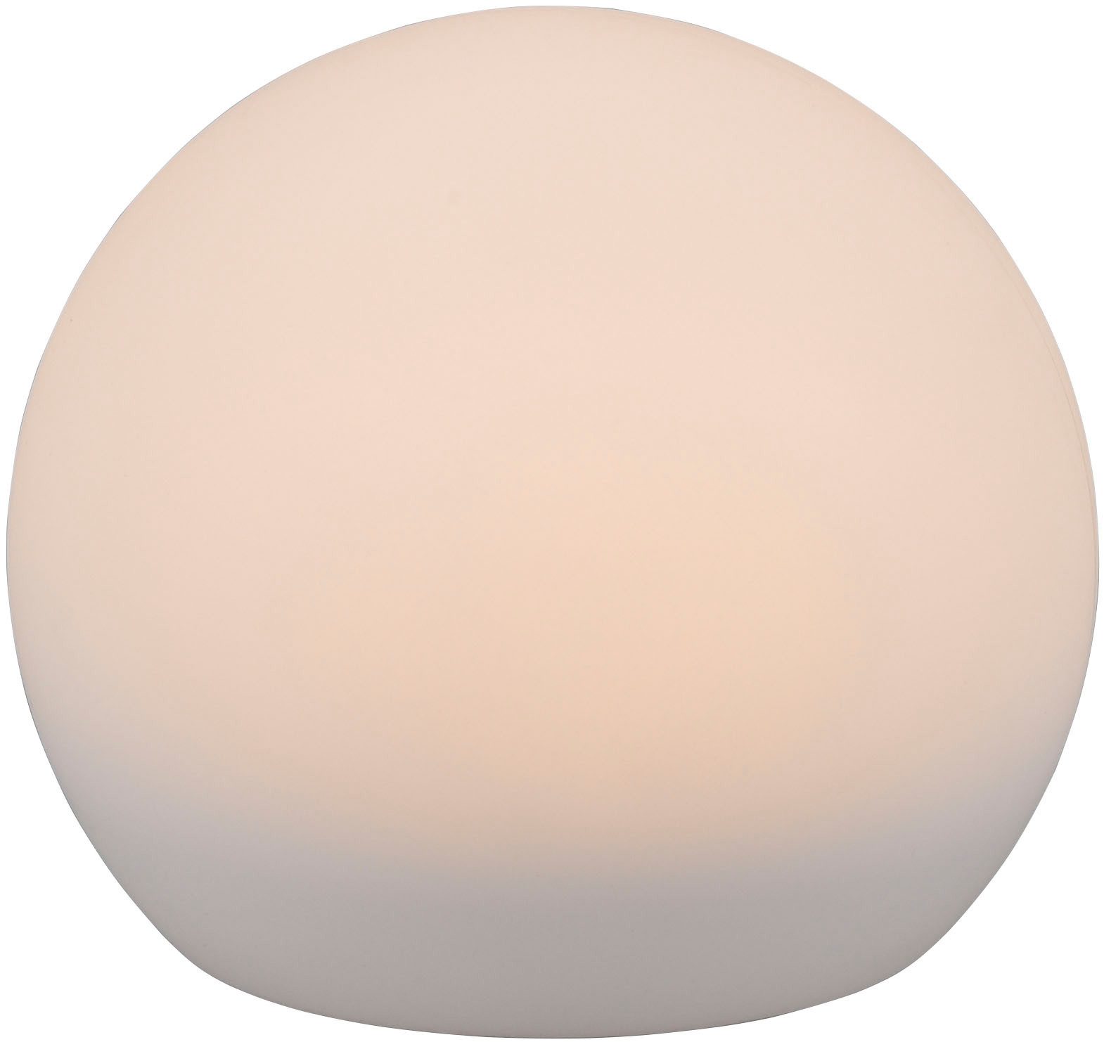 Reality Leuchten LED Solarleuchte MELO, Kugel Gartenleuchte Akku Solar, mit günstig online kaufen