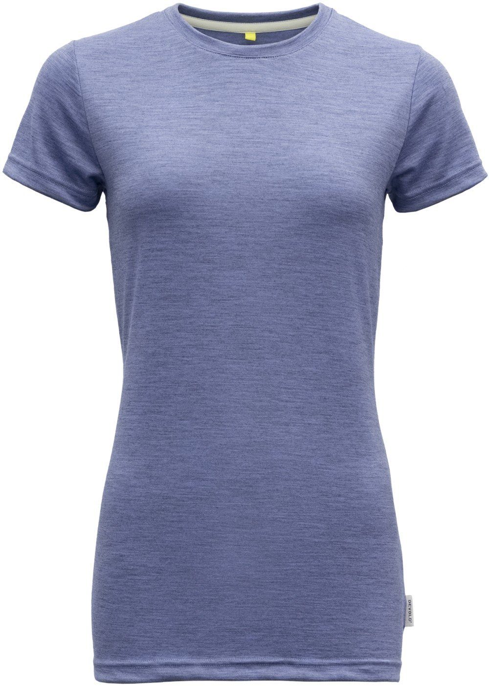 Devold Funktionsshirt Eika 150 Woman Tee bluebell melange