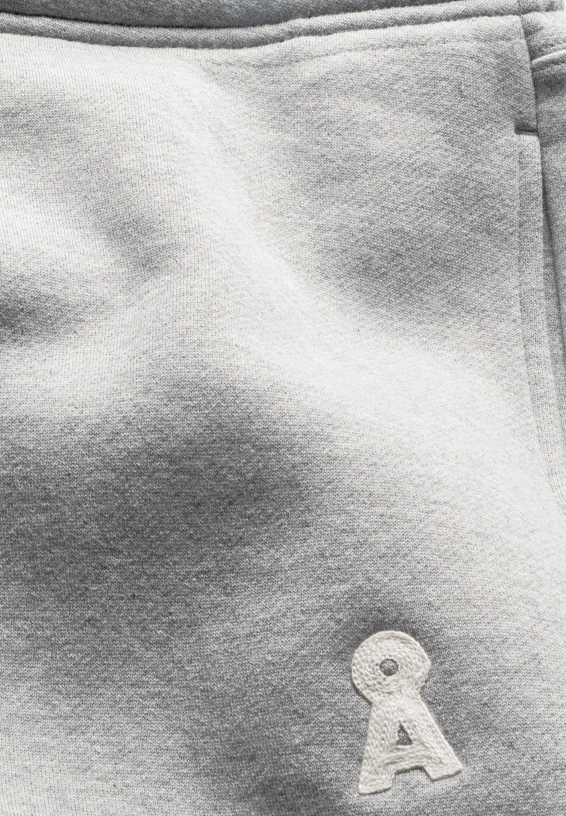 Armedangels Sweathose ICONIC Å BAASTI MELANGE Regular Fit