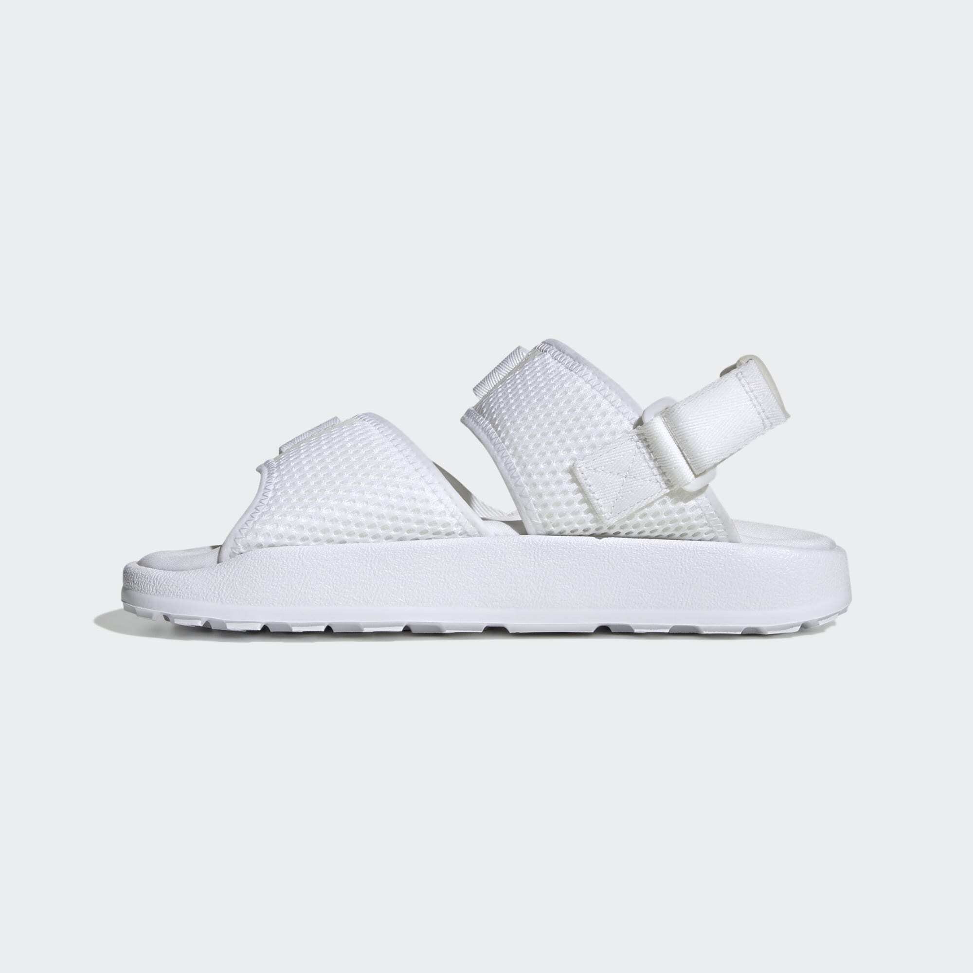 Originals White / Outdoorsandale ADVENTURE SANDALE White Wonder ADILETTE Taupe Core Cloud / adidas