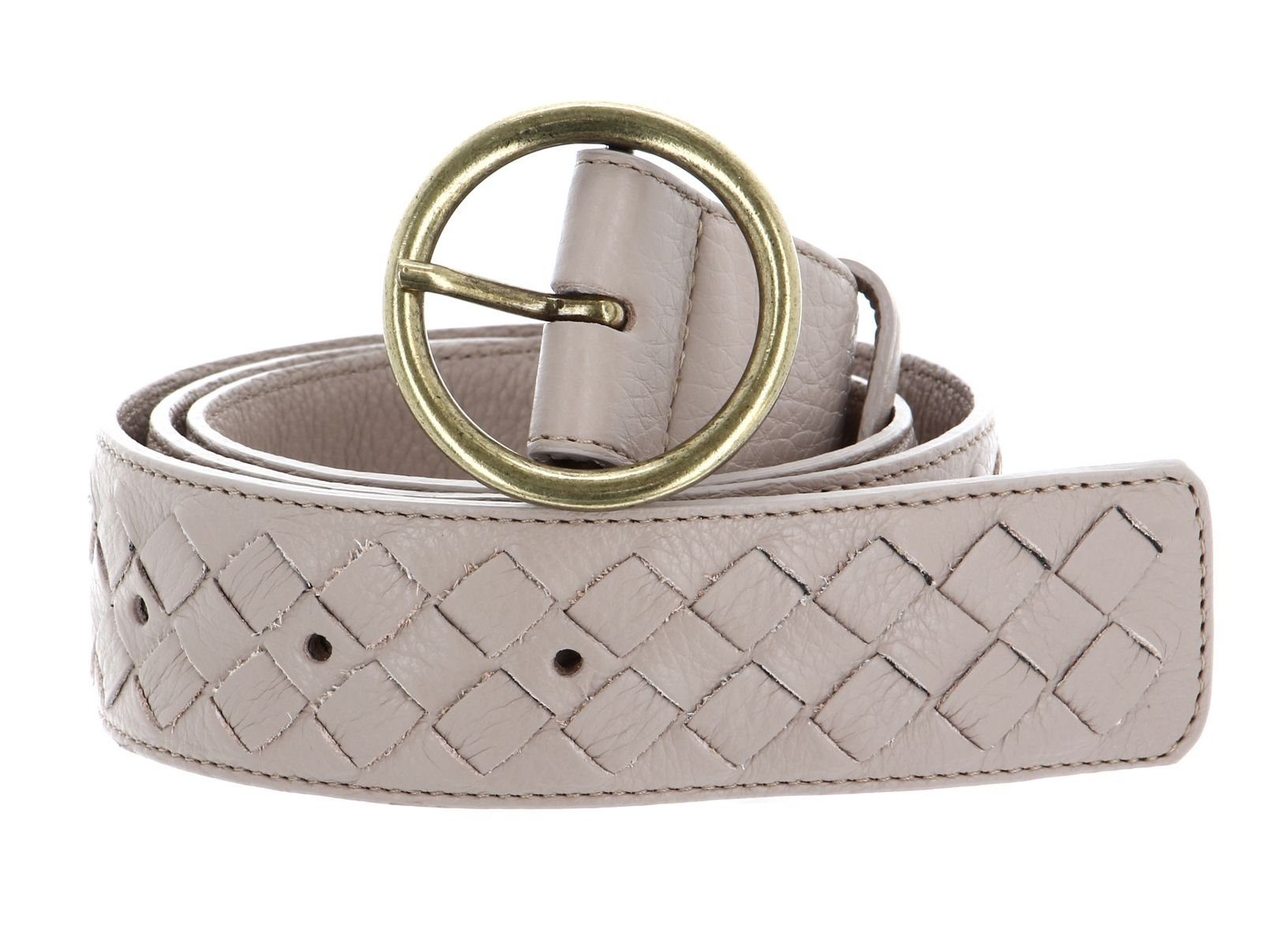 Abro Ledergürtel Leather Dalia