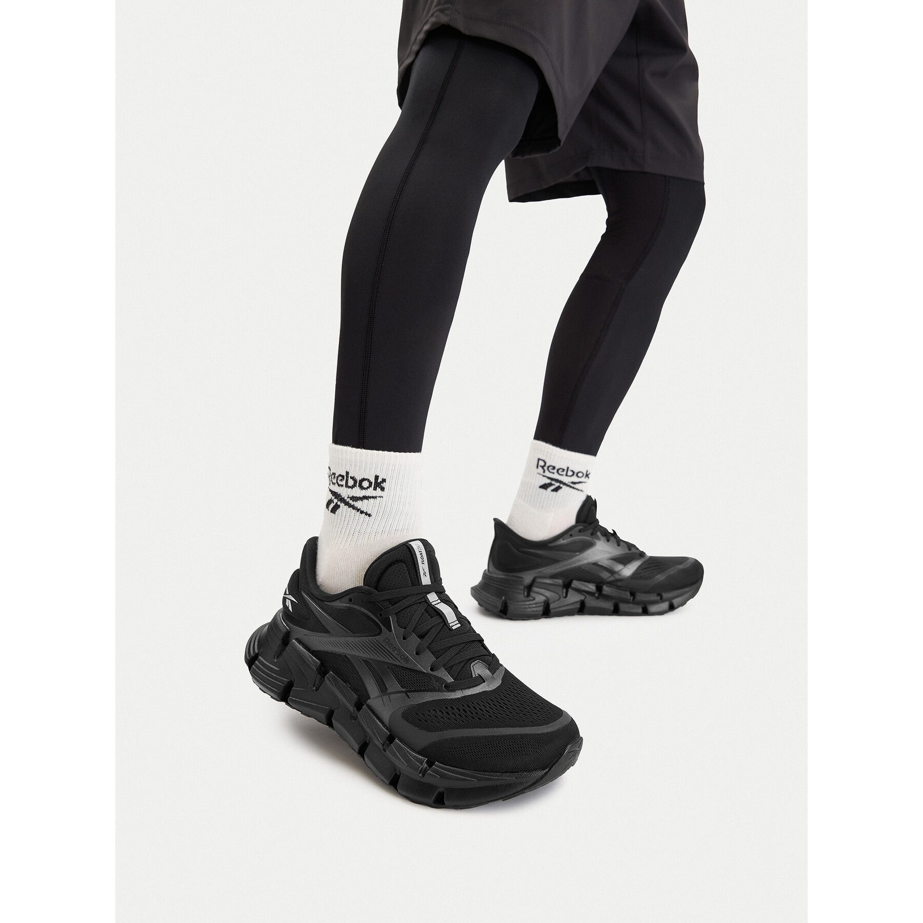 Reebok Reebok Herren Laufschuhe Schwarz Trainingsschuh