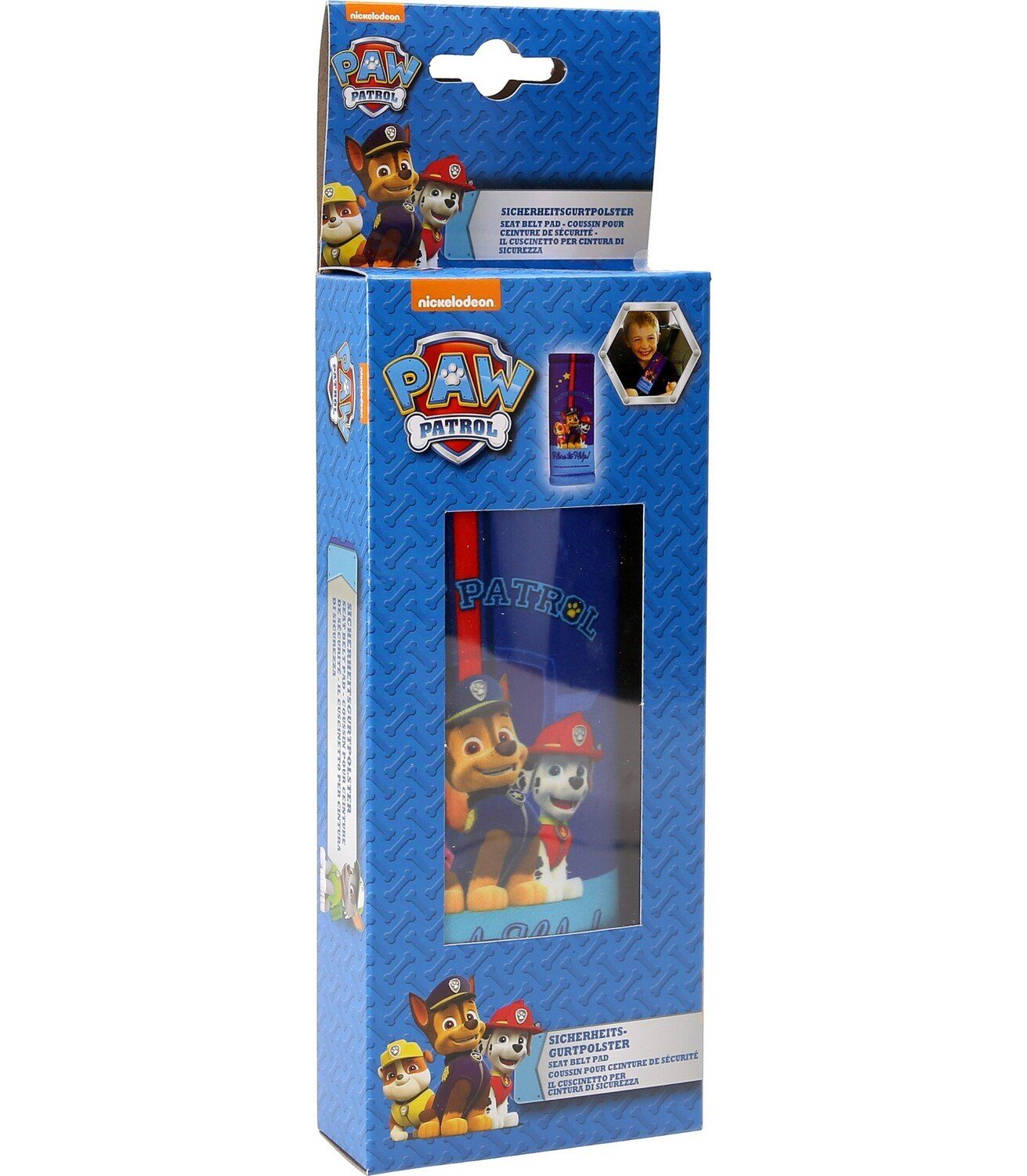 PAW PATROL Gurtpolster