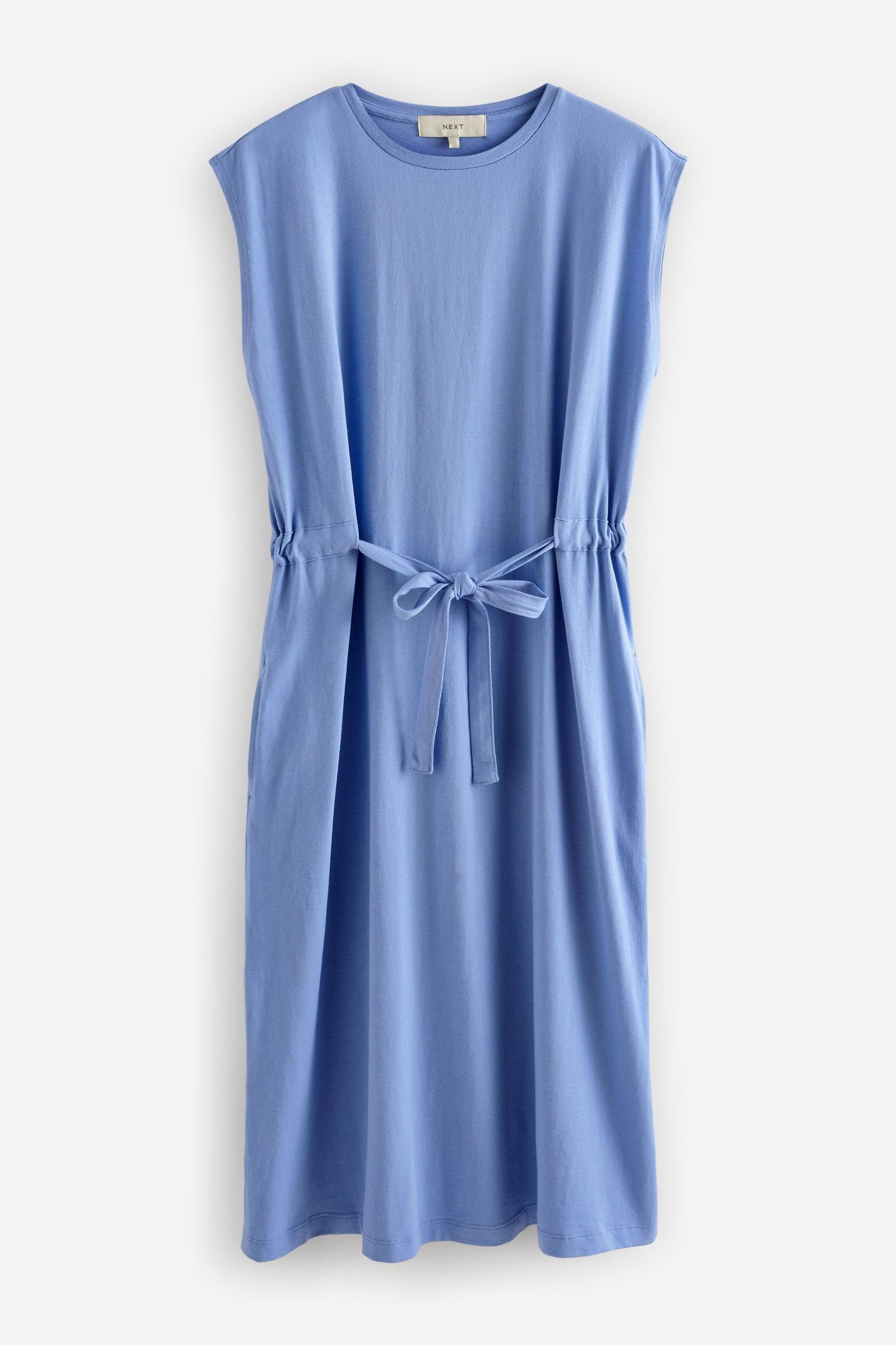 Next Sommerkleid Kleid in T-Shirt-Optik (1-tlg) günstig online kaufen