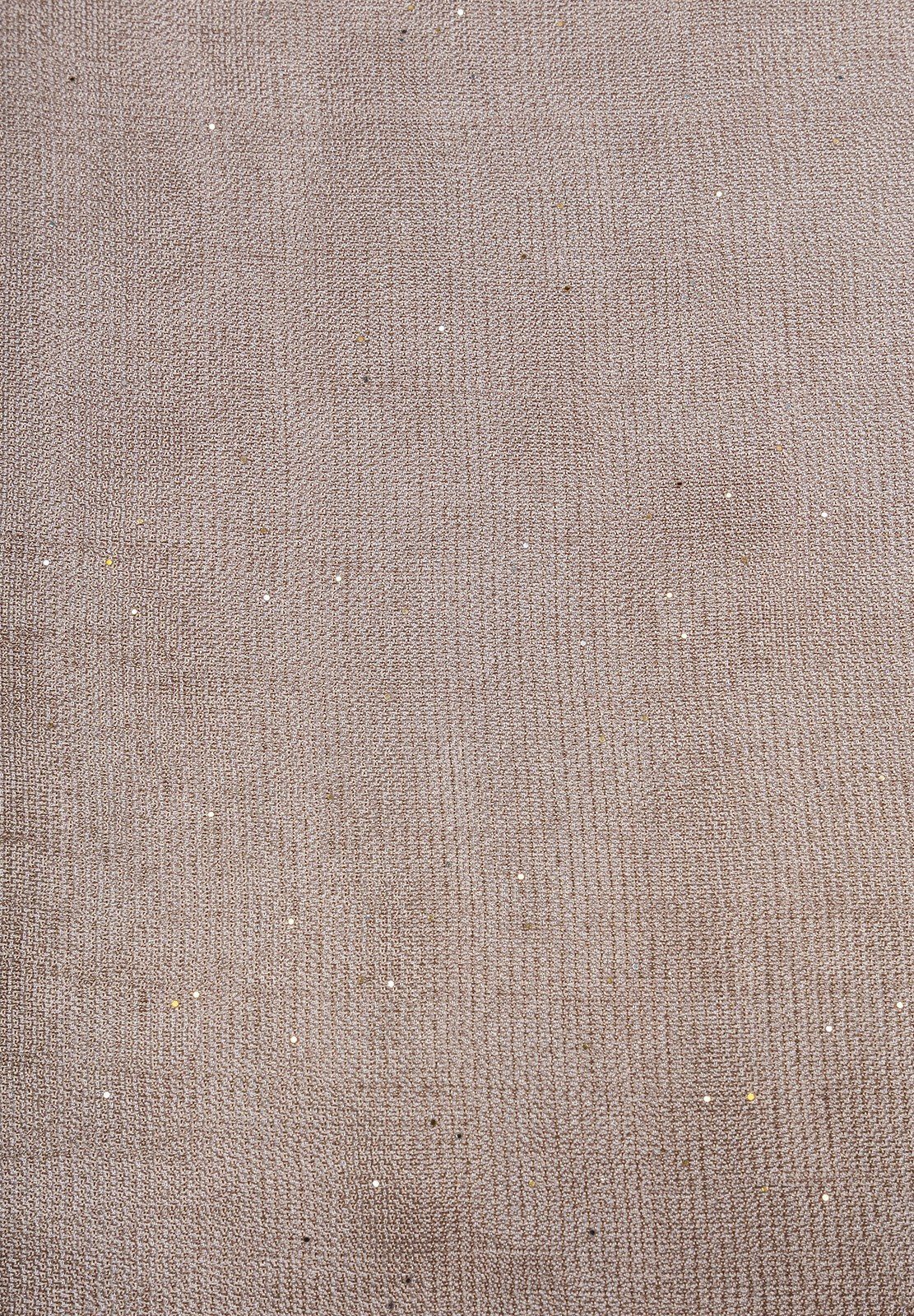 styleBREAKER Loop Seidiger Einfarbiger Loop Glitzer, (1-St) günstig online kaufen