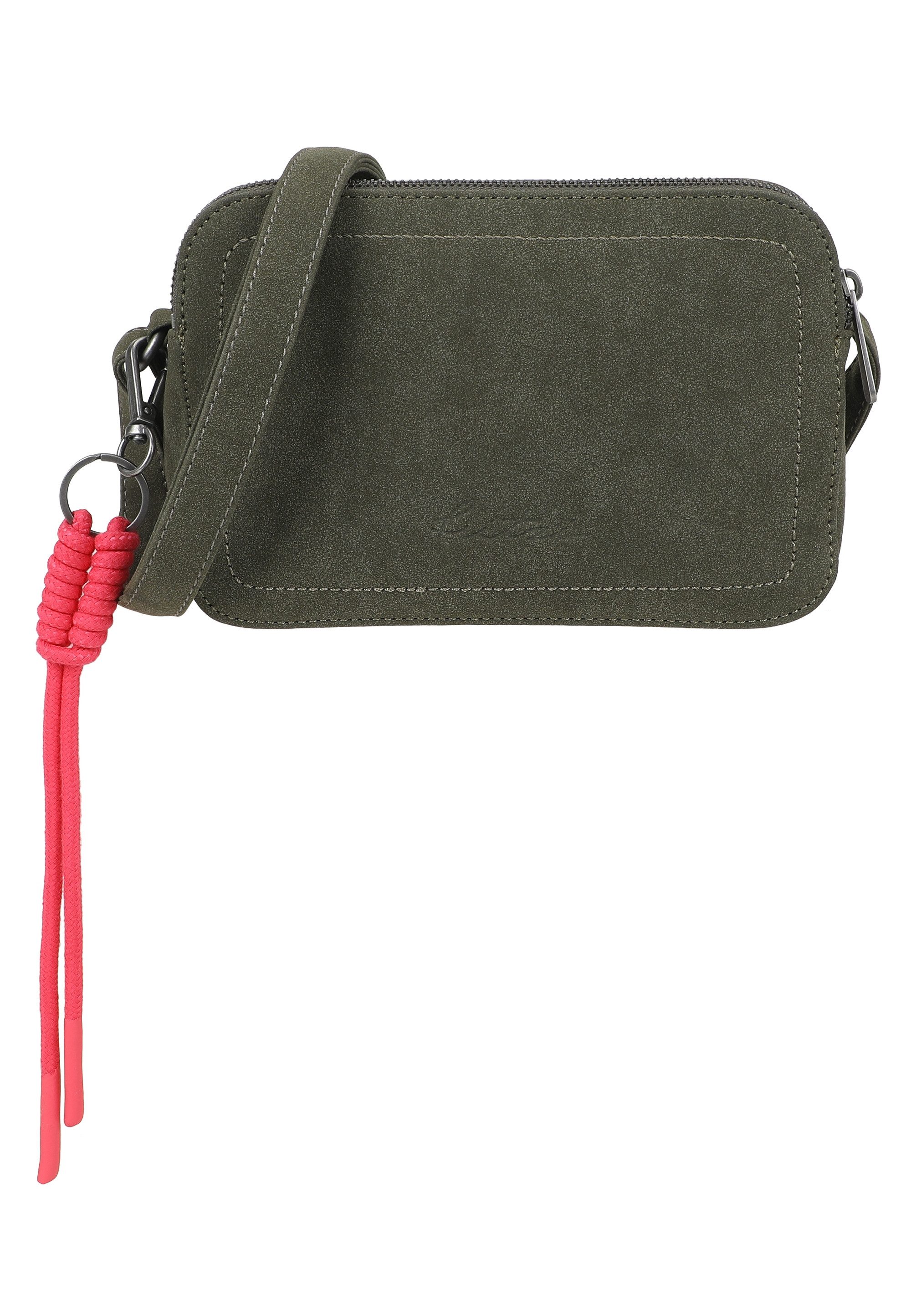 Schultertasche Jony Suede Jacky