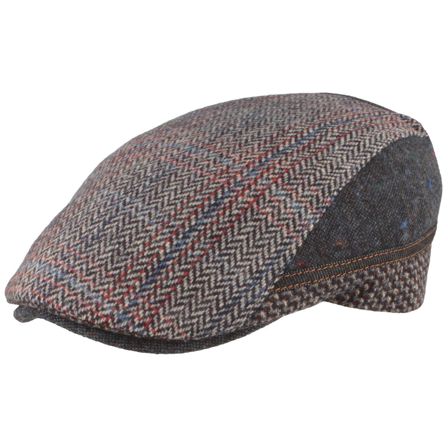 Fiebig Schiebermütze in modernen Design aus Schurwolle günstig online kaufen