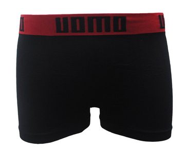 Garcia Pescara Boxershorts Uomo2 Herren Boxershorts Seamless 6er Pack Boxers Trunks aus Polyamid elastisch