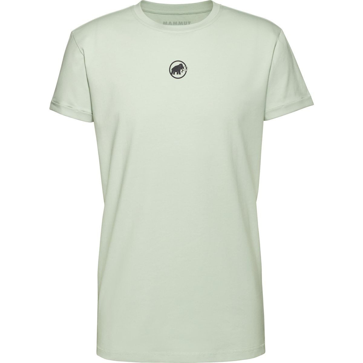 Mammut Kurzarmshirt Seon T-shirt Men Original Weiches T-Shirt aus ökologischer Baumwolle mit modernem Schnitt und