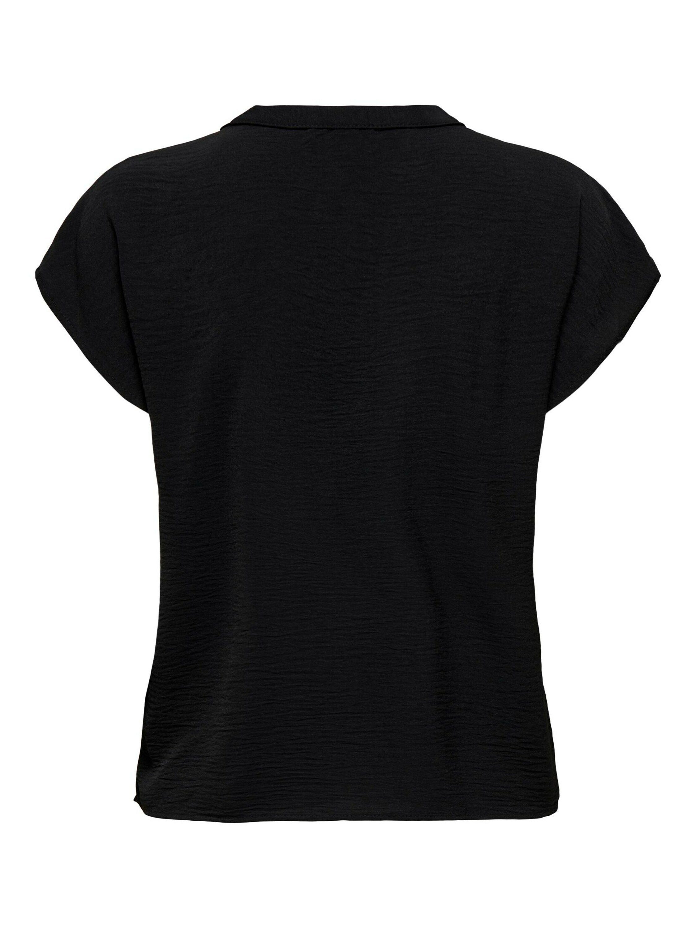 JDY Kurzarmbluse (1-tlg) Plain/ohne Details günstig online kaufen