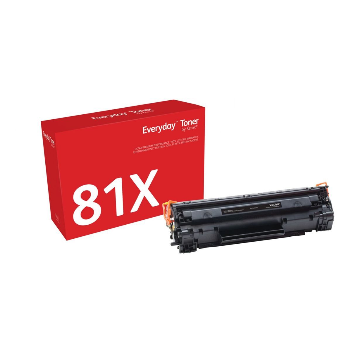 Xerox Tonerpatrone Everyday Toner ers. HP CF283X