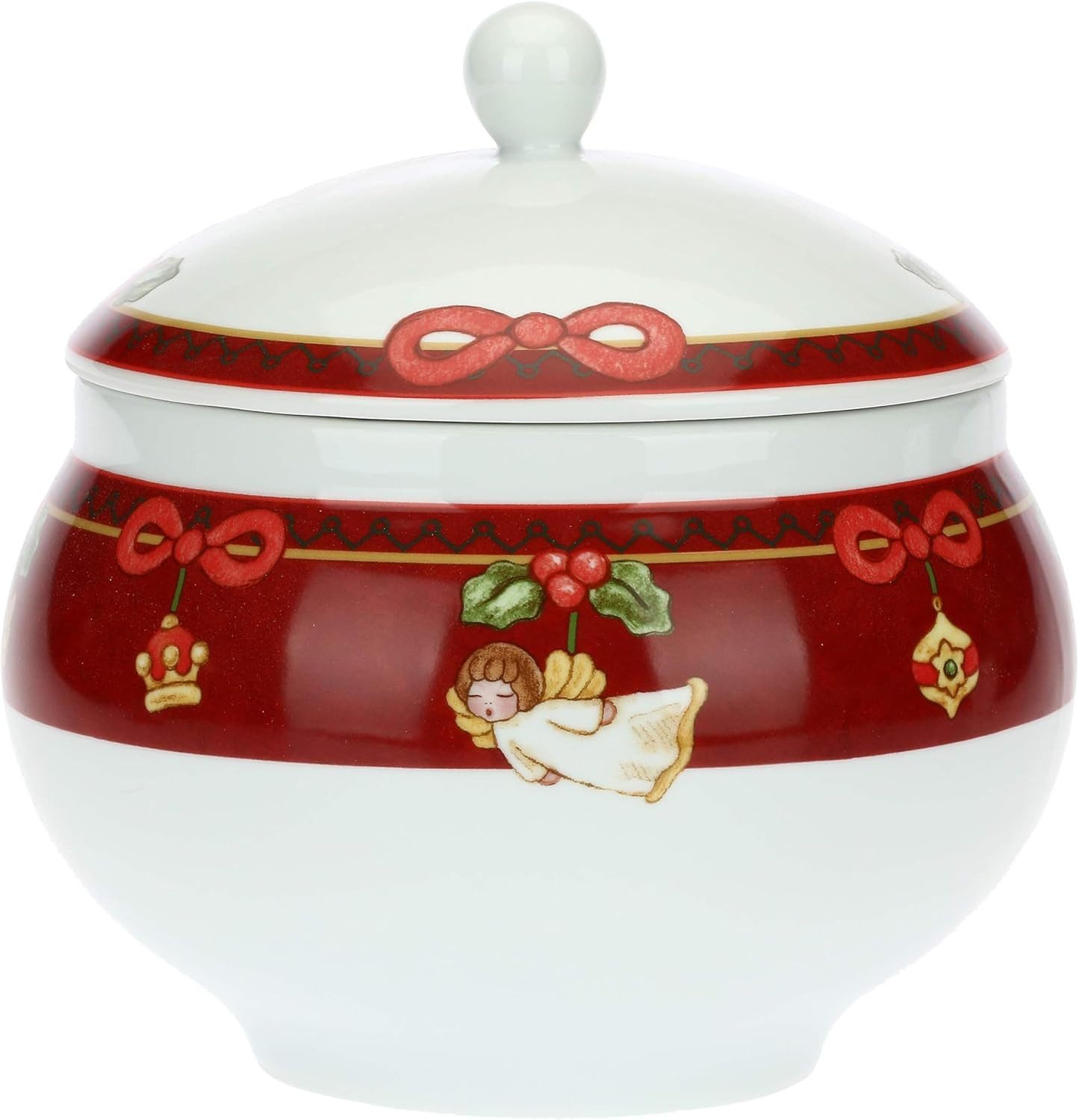 Dekomiro Keksdose Dekomiro THUN ® - Keksdose Keksdose Magico Natale, weihnachtliche Motive