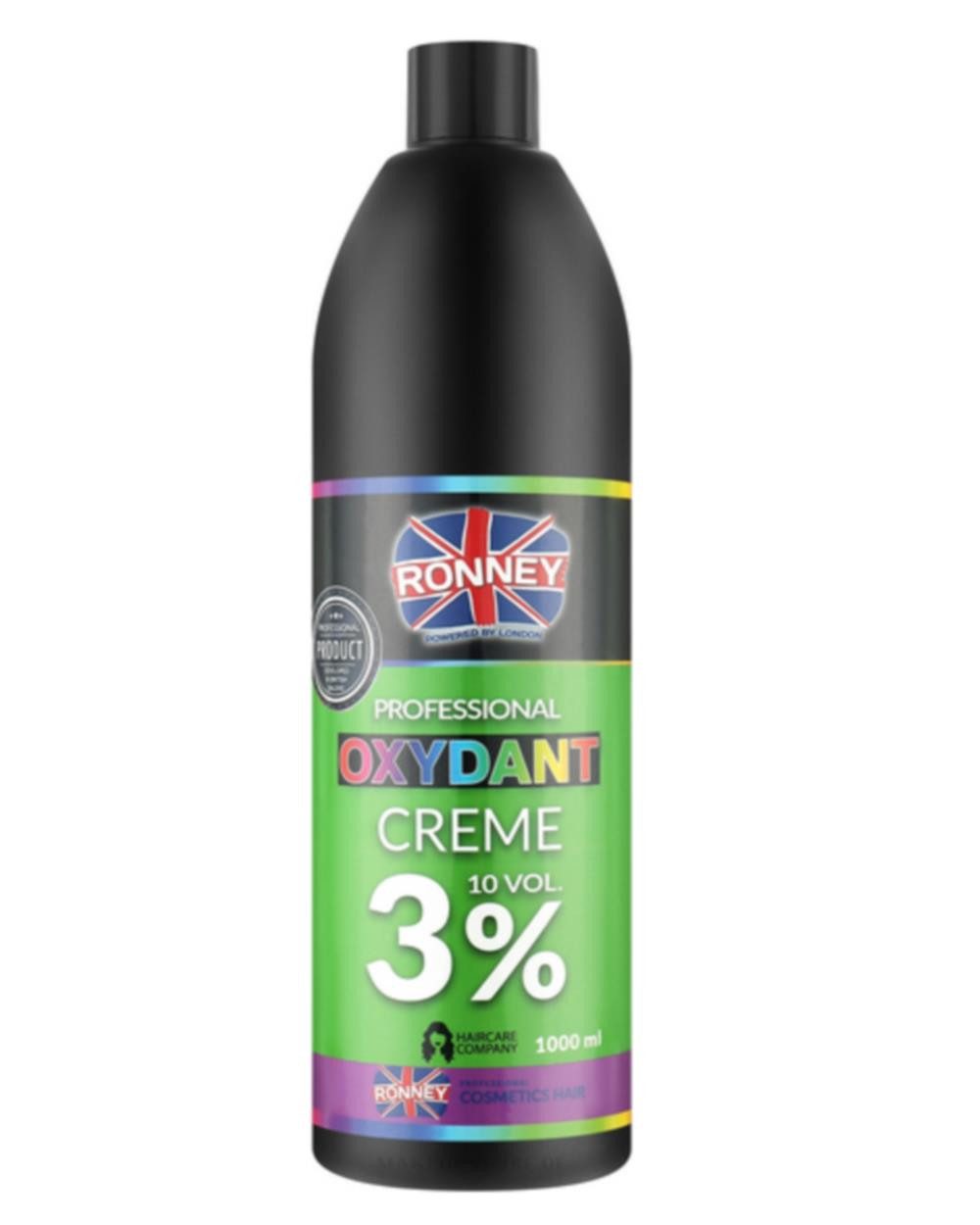 Lockenwickler RONNEY Professional Oxydant Creme 3% - 1000 ml