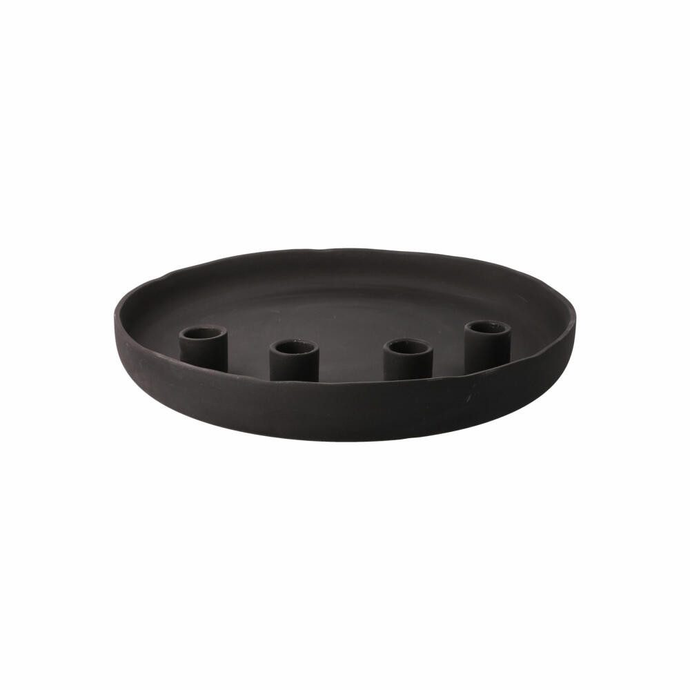 Goebel Kerzenhalter Slate Smoke