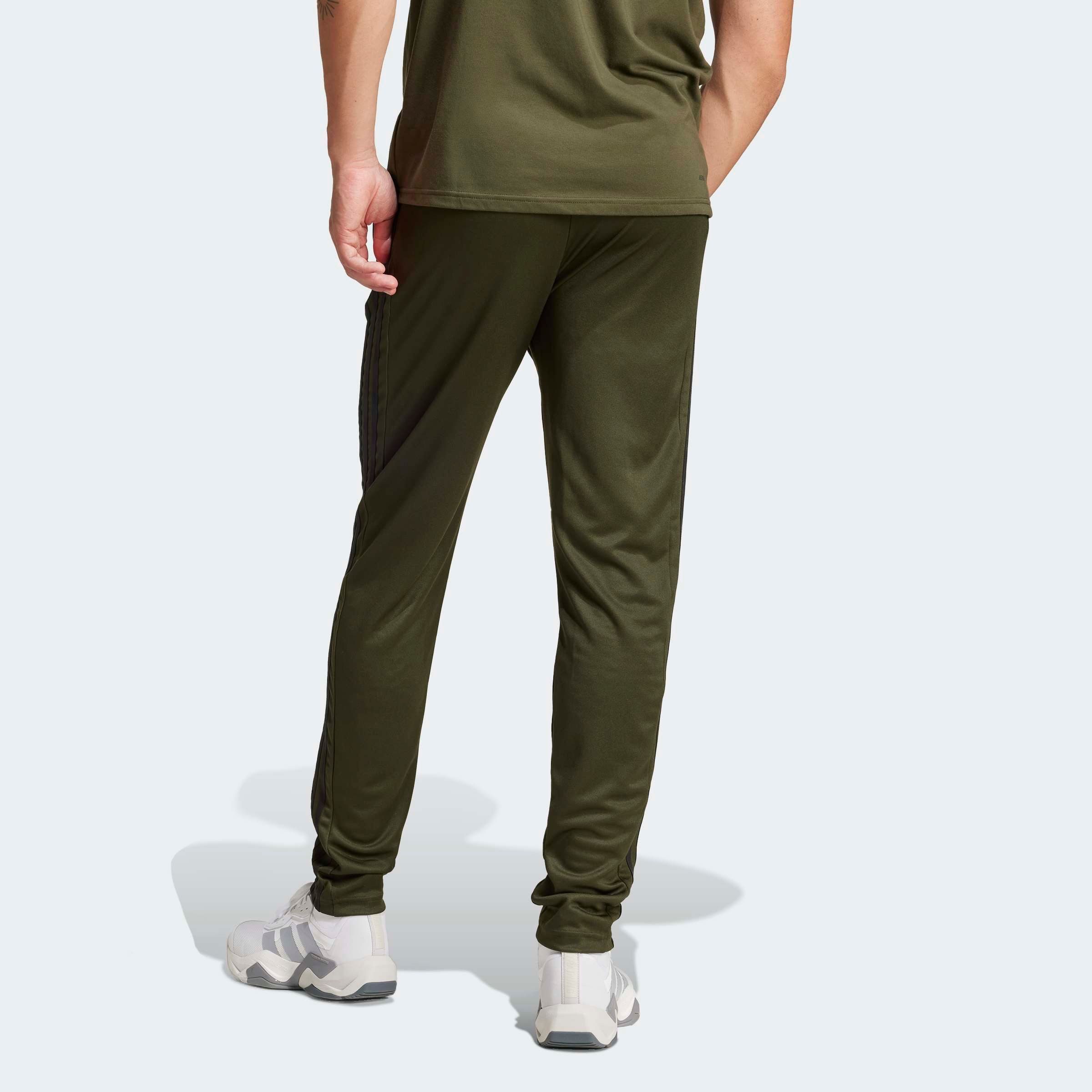 adidas Performance Sporthose TRAIN ESSENTIALS 3STREIFEN günstig online kaufen