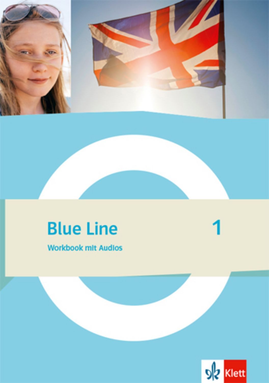Blue Line 1. Workbook mit Audios Klasse 5 / diverse