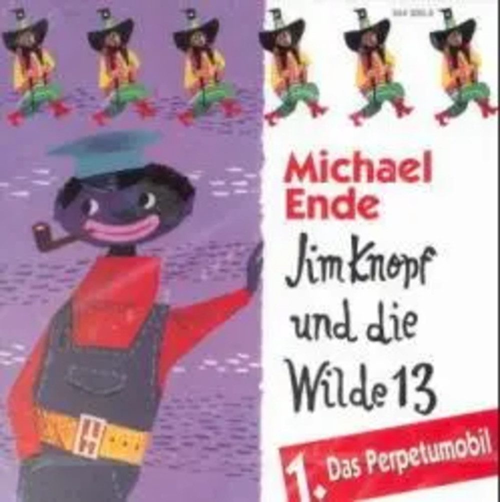 Hörspiel Jim Knopf und die Wilde 13. Folge 1. CD