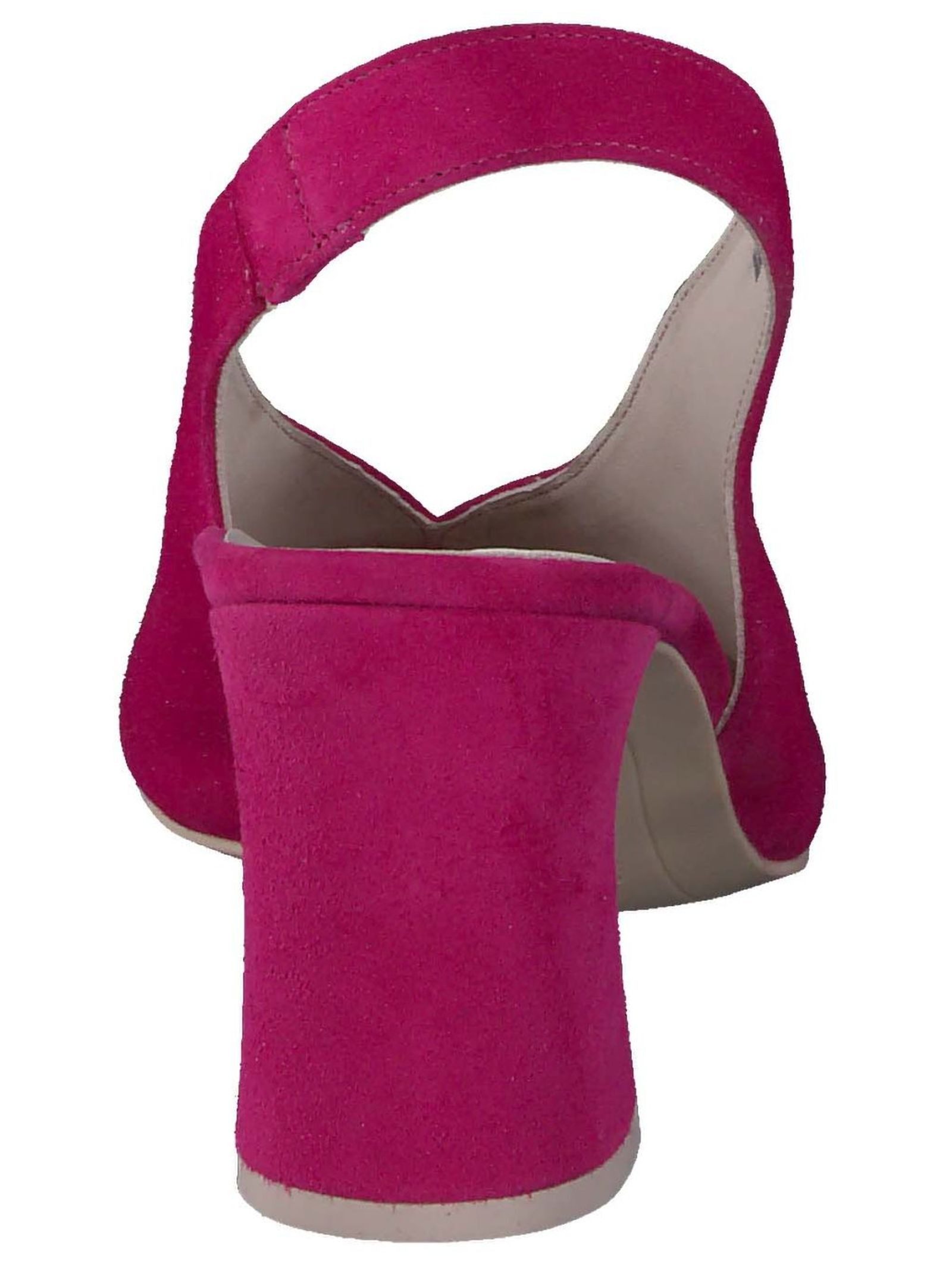 Paul Green Paul Green Pumps Leder Peeptoepumps