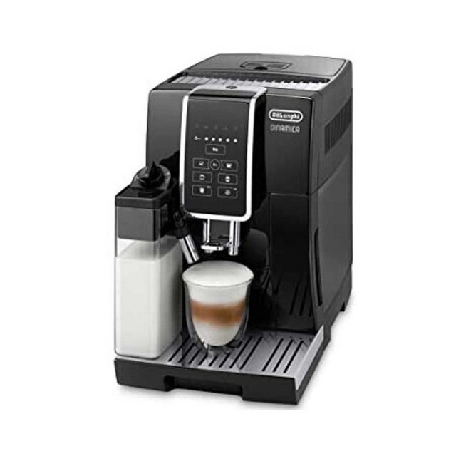De’Longhi Espressomaschine Dinamica ECAM 350.50.B Kaffeevollautomat
