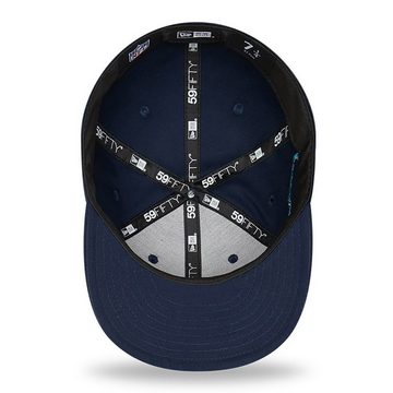 New Era Fitted Cap 59FIFTY Side Patch Dallas Cowboys