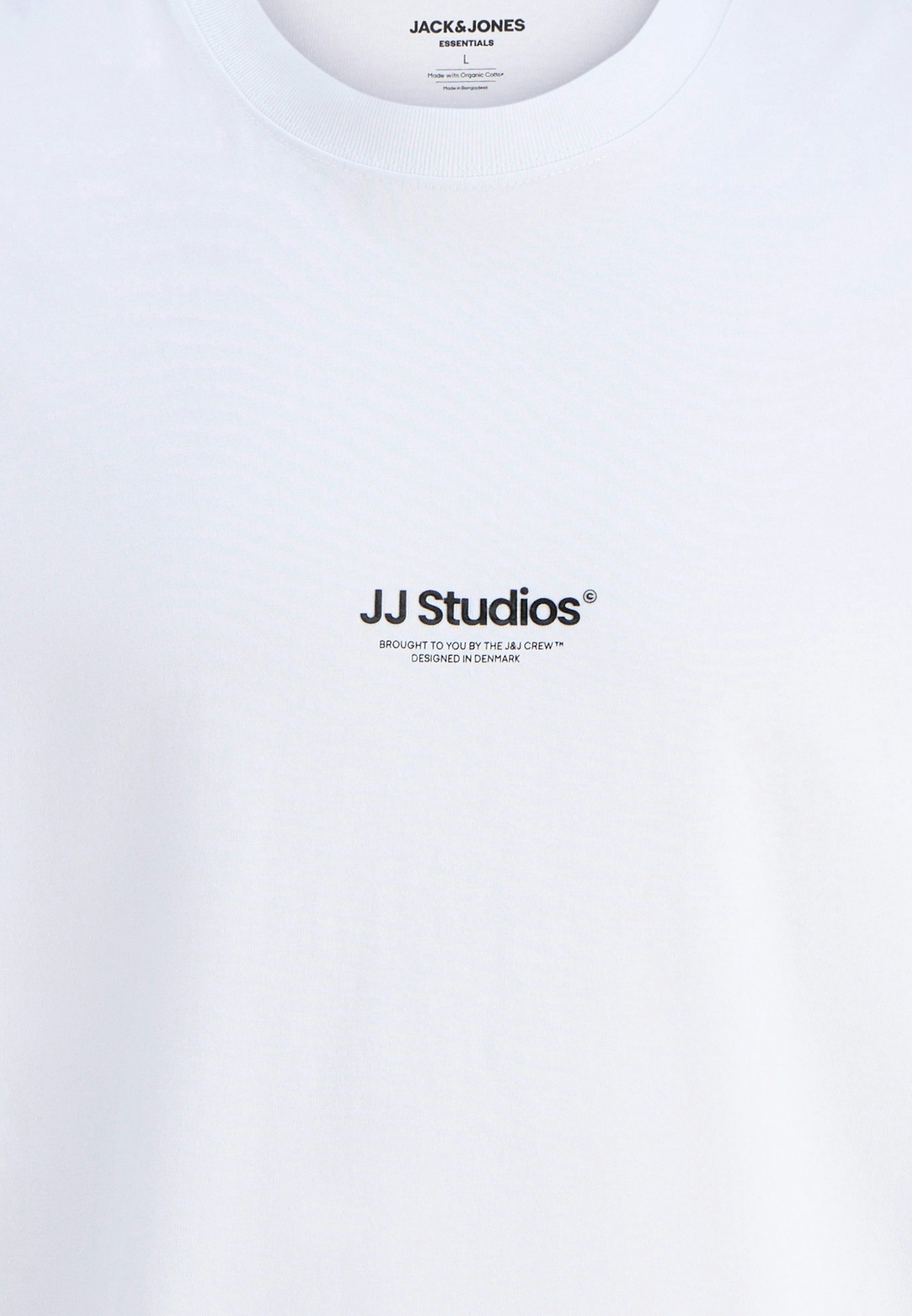 Jack & Jones Langarmshirt 2er Pack Soho (Spar-Set, 2-tlg) Langarmshirt - Ba günstig online kaufen