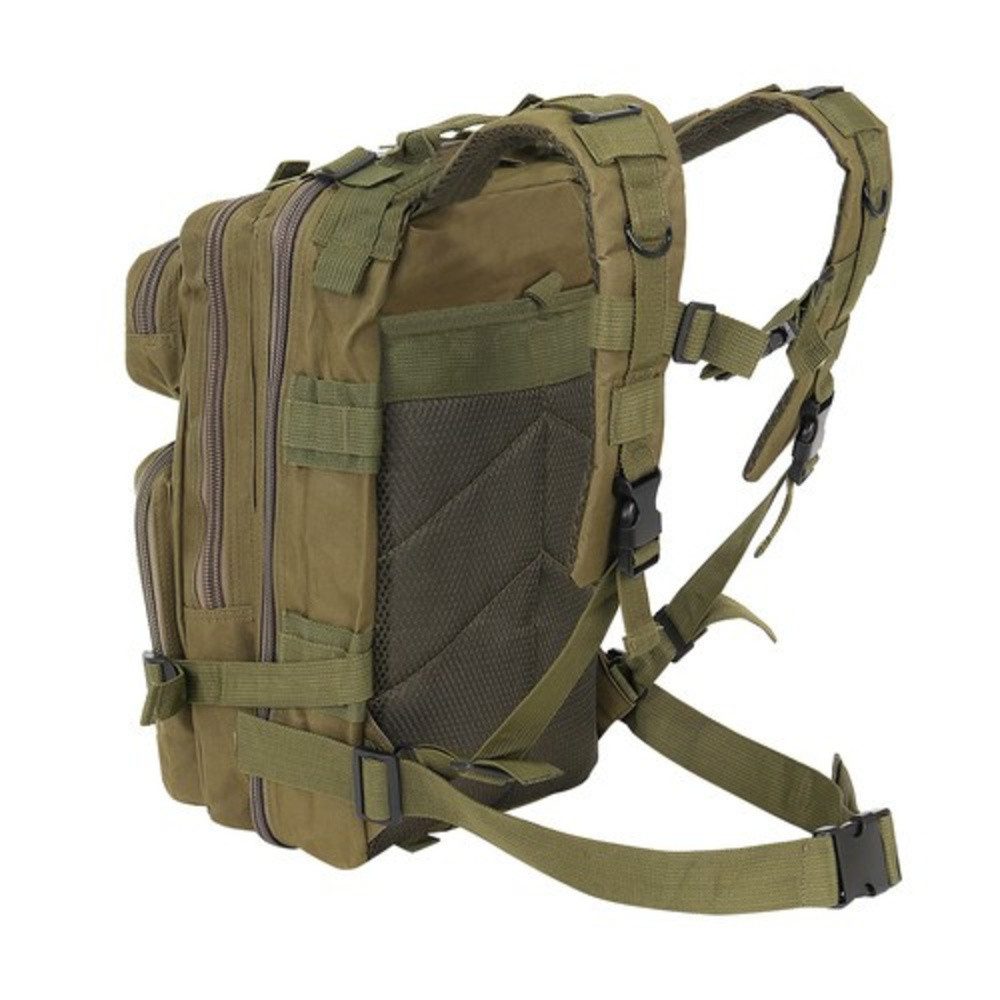 Trizand Tourenrucksack Touristenrucksack (Set, 1-tlg., wandern), ideal für Trekking, Survival, Camping oder den täglichen Einsatz – Bild 4 von 5