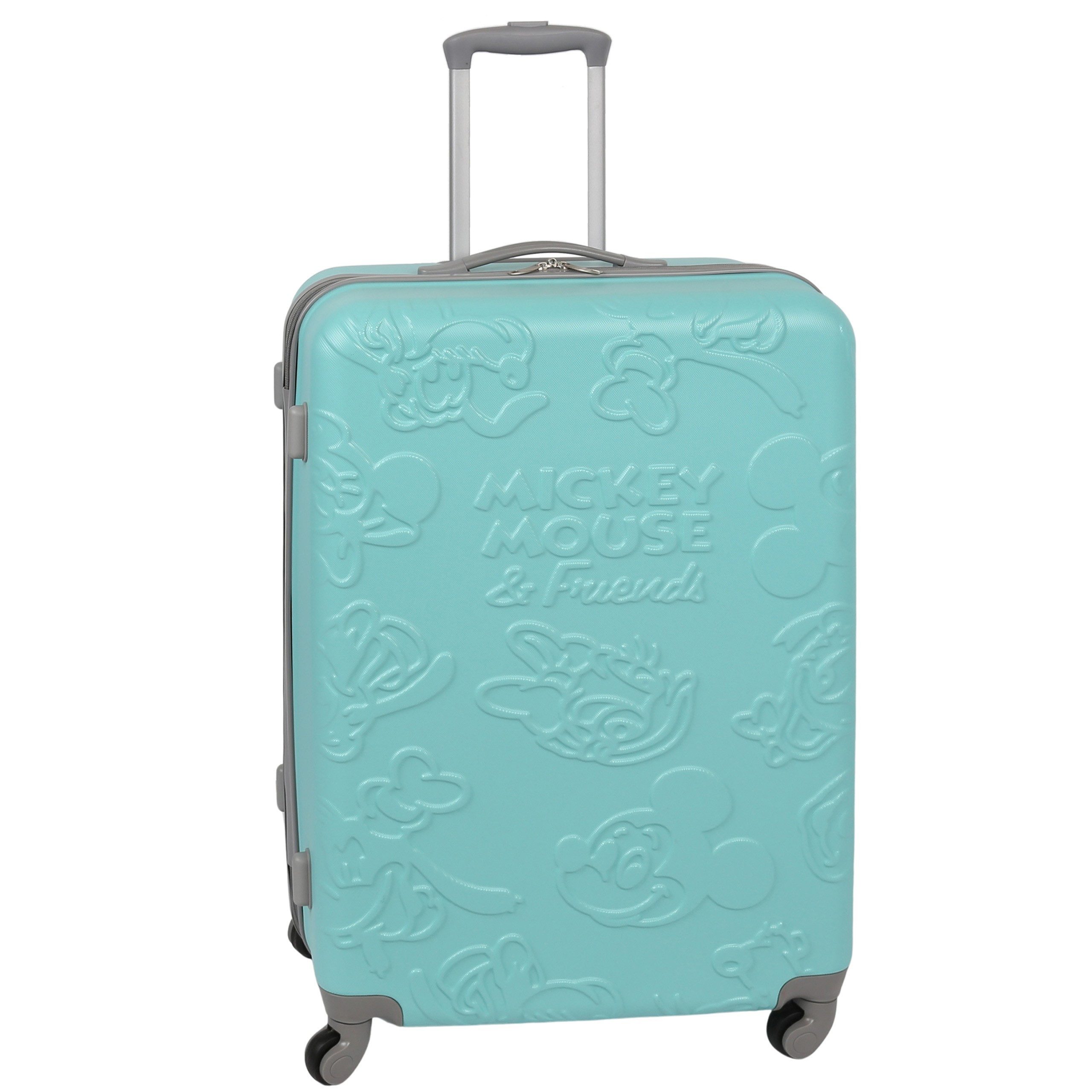 Sarcia.eu Hartschalen-Trolley Mickey Mouse Disney Hartschalenkoffer, günstig online kaufen