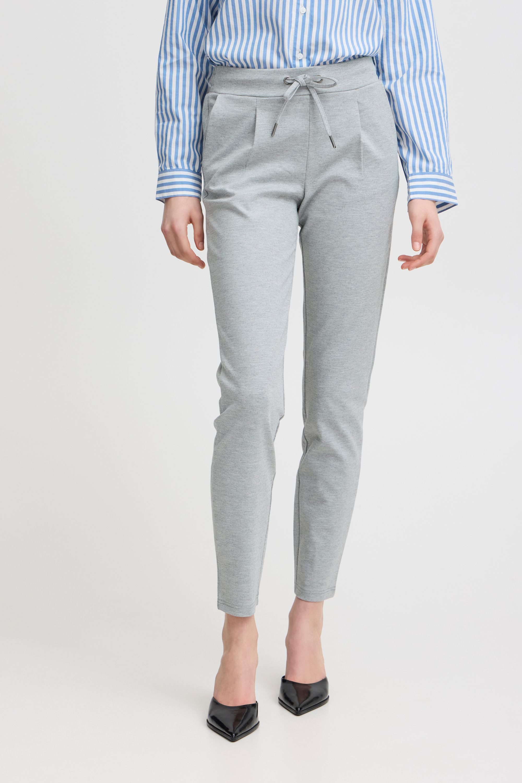 b.young Sweathose BYRizetta Sweathose mit Kordelzug günstig online kaufen
