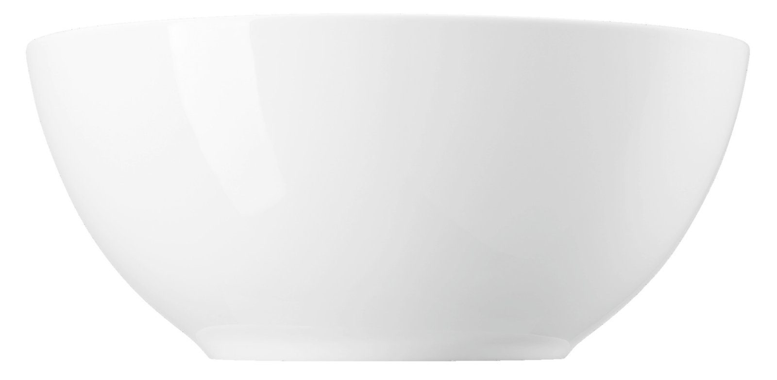 Thomas Porzellan Schüssel Sunny Day Weiss Schüssel 28 cm, Porzellan, (Schüsseln & Schalen), Schalen / Schälchen / Миски