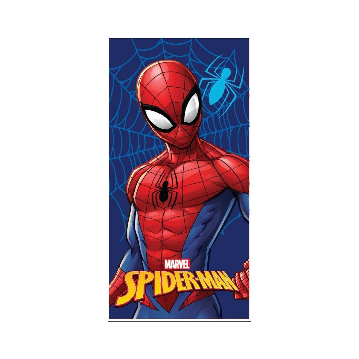 Badetücher Spider-Man Super Swing Strandtuch 70x140